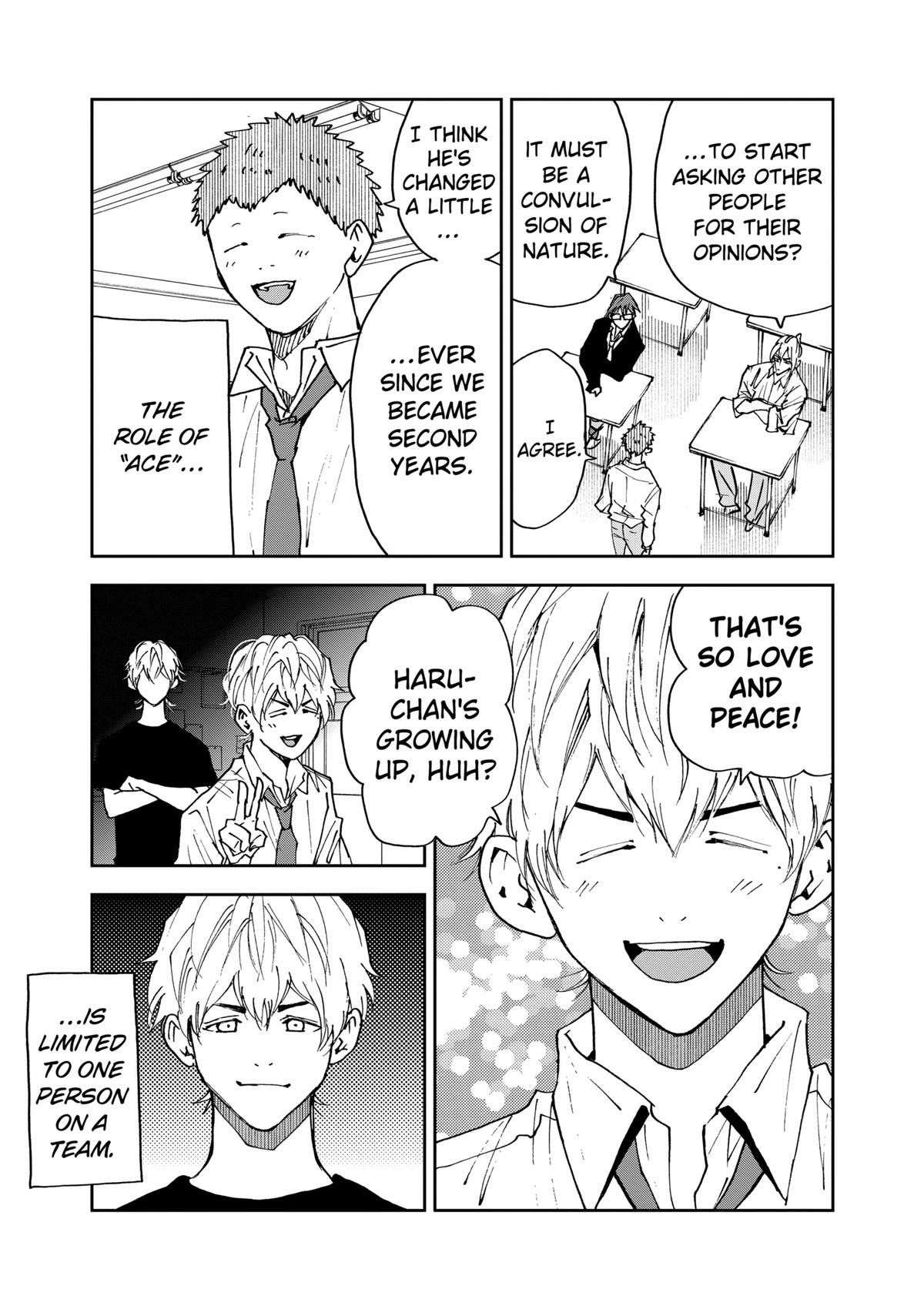 Read Oblivion Battery chapter 102 image 14 on Lezhin