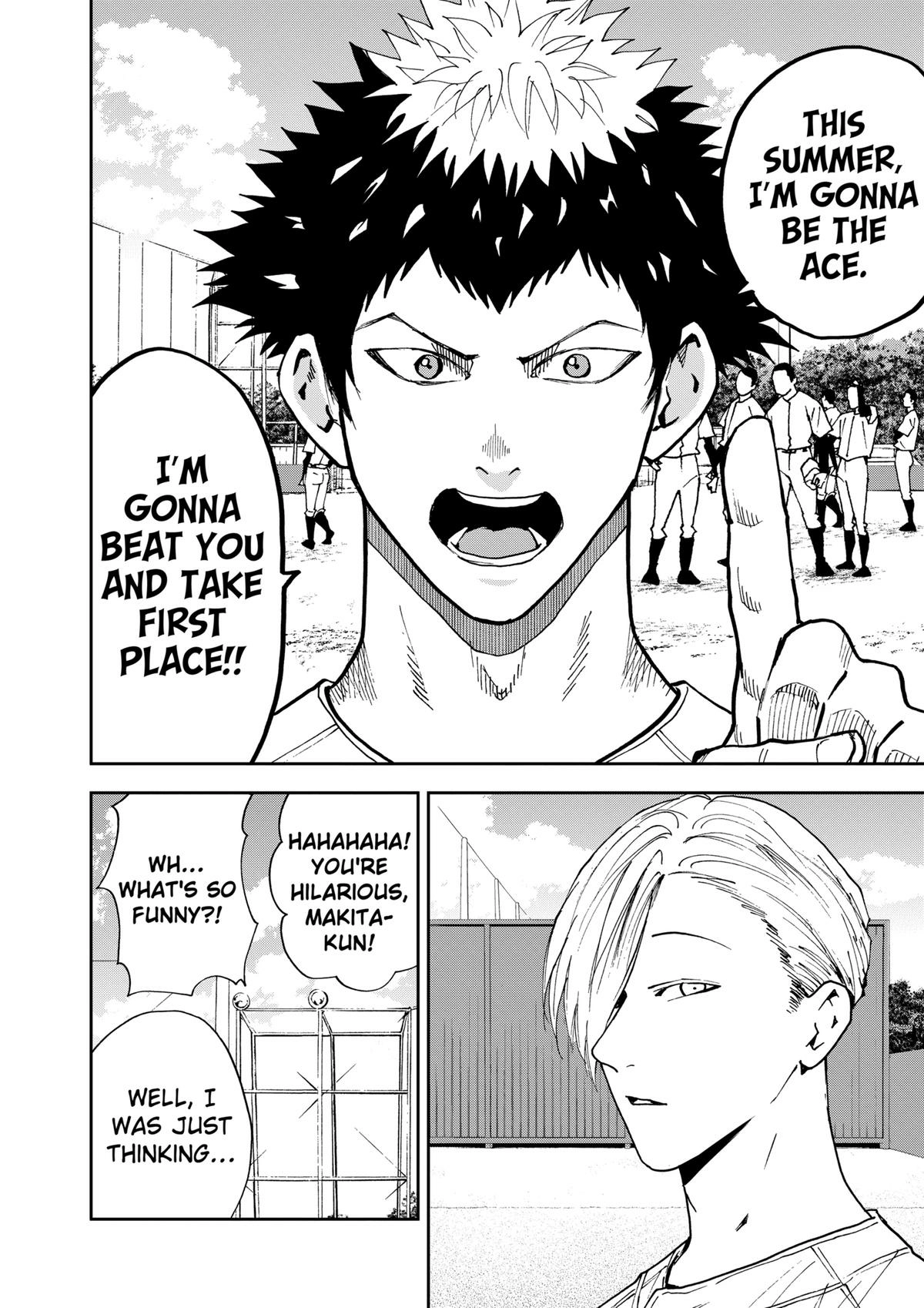 Read Oblivion Battery chapter 102 image 17 on Lezhin
