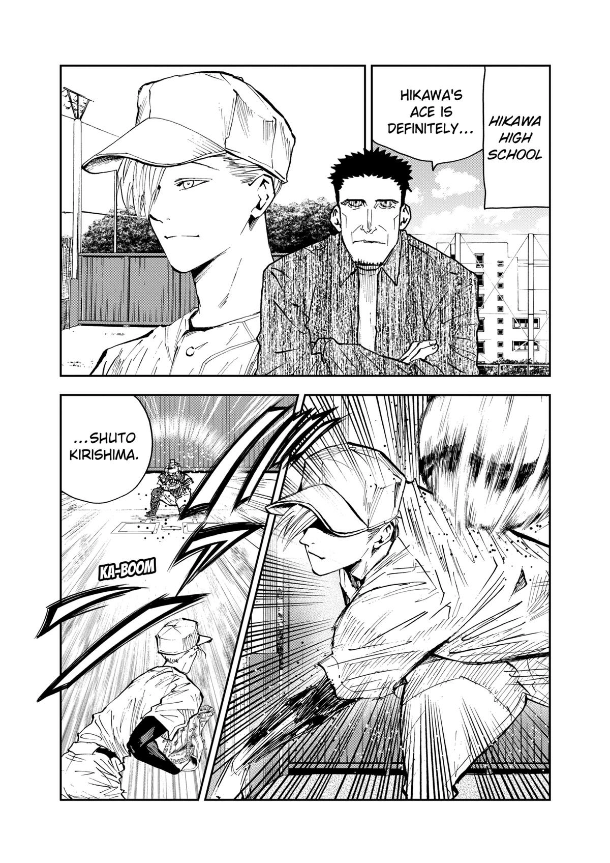 Read Oblivion Battery chapter 102 image 2 on Lezhin