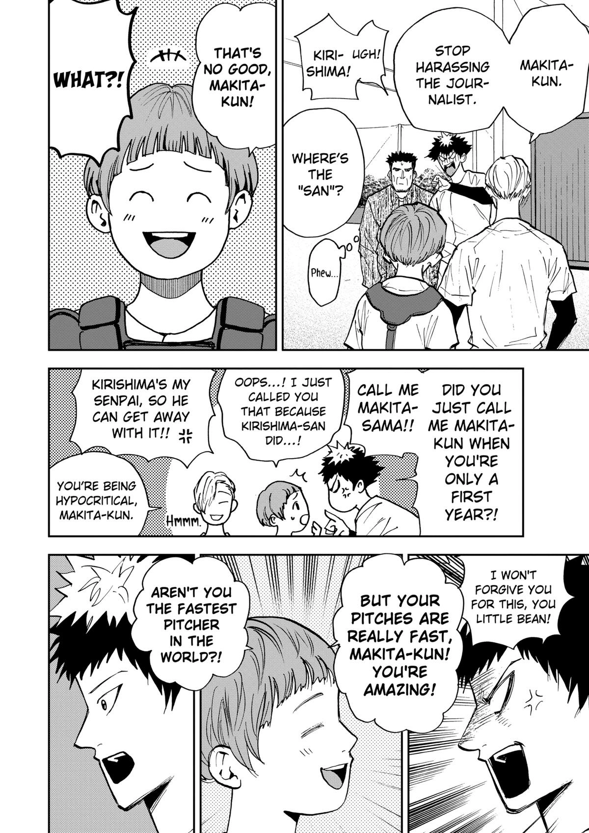 Read Oblivion Battery chapter 102 image 5 on Lezhin