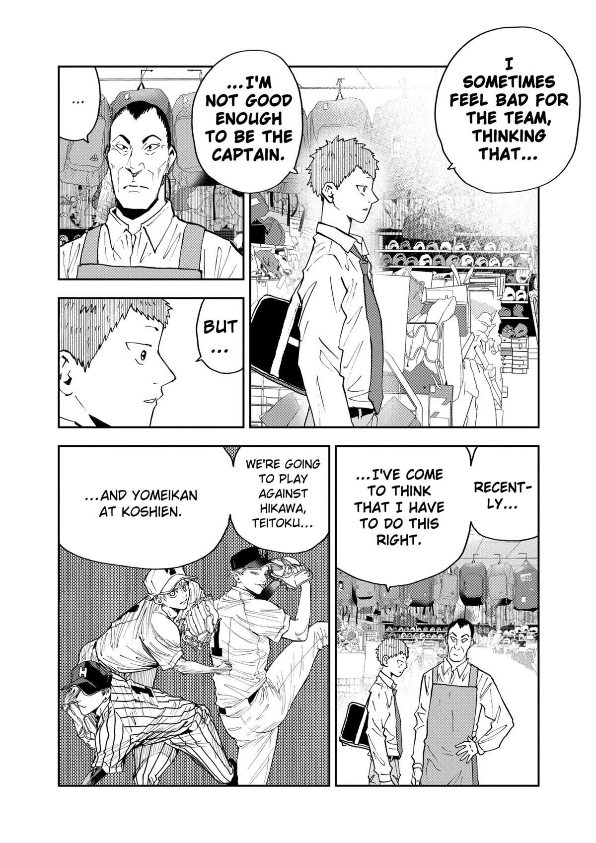 Read Oblivion Battery chapter 103 image 11 on Lezhin
