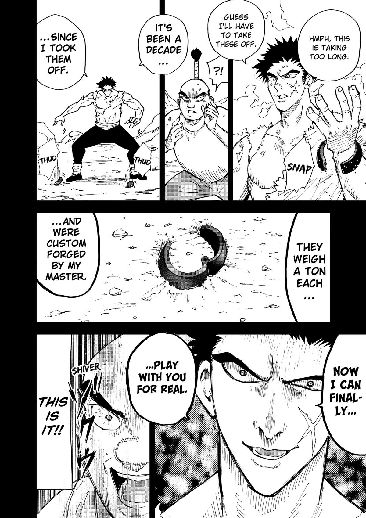 Read Oblivion Battery chapter 103 image 7 on Lezhin