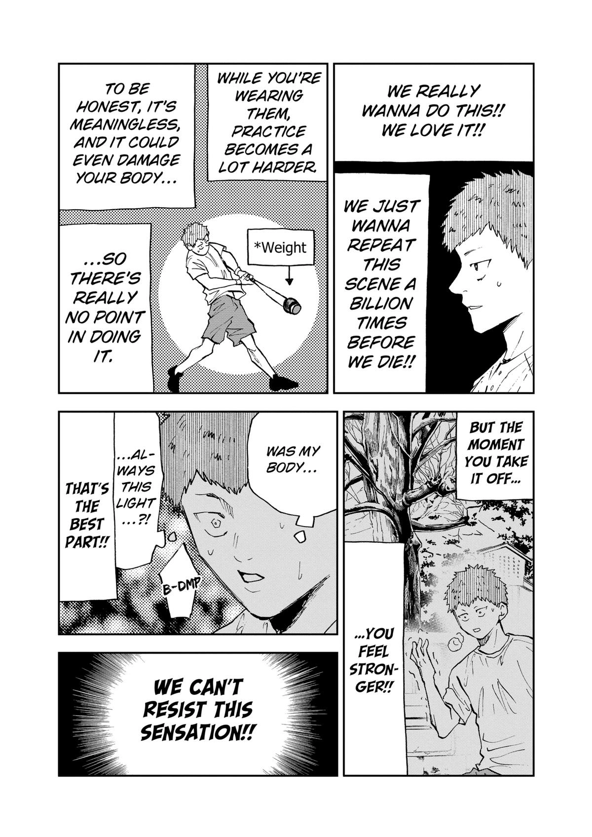 Read Oblivion Battery chapter 103 image 8 on Lezhin