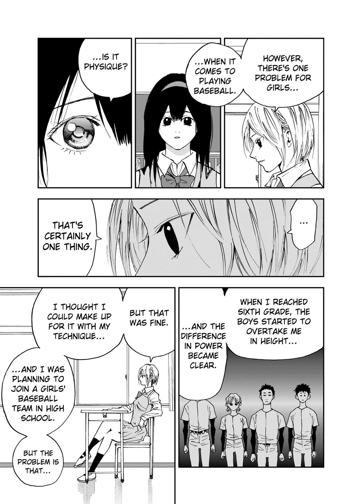 Read Oblivion Battery chapter 104 image 10 on Lezhin