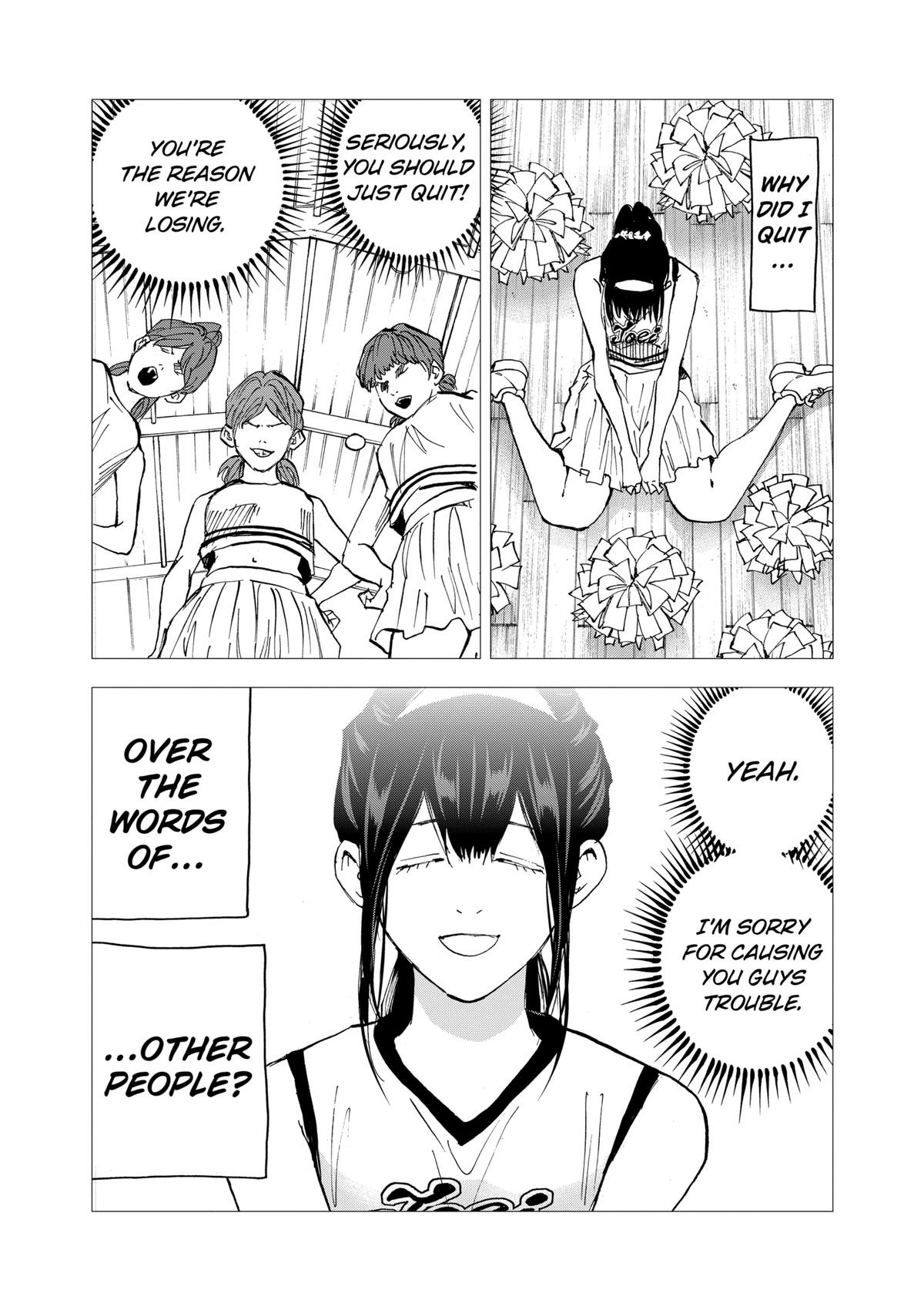 Read Oblivion Battery chapter 104 image 14 on Lezhin