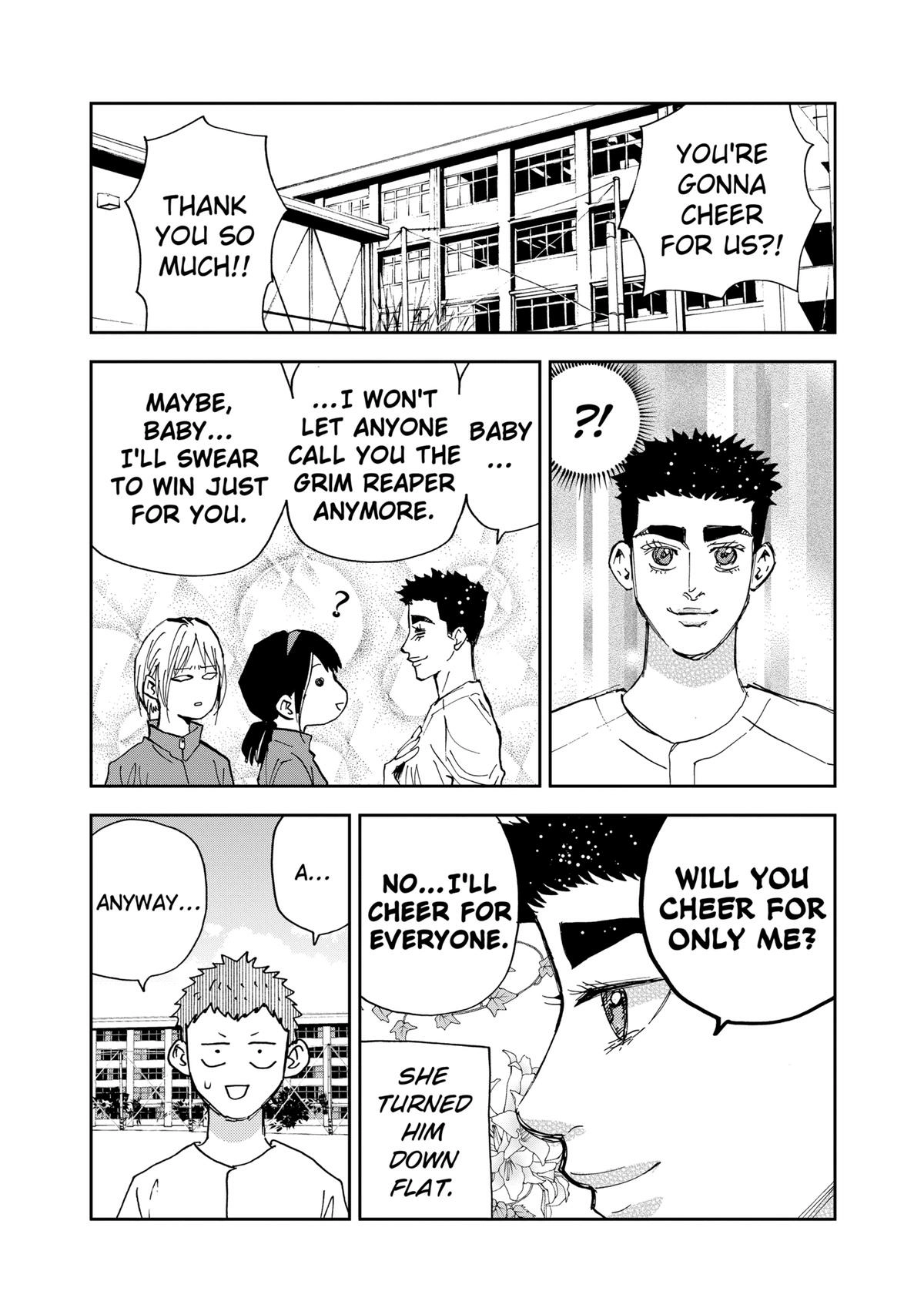 Read Oblivion Battery chapter 104 image 17 on Lezhin