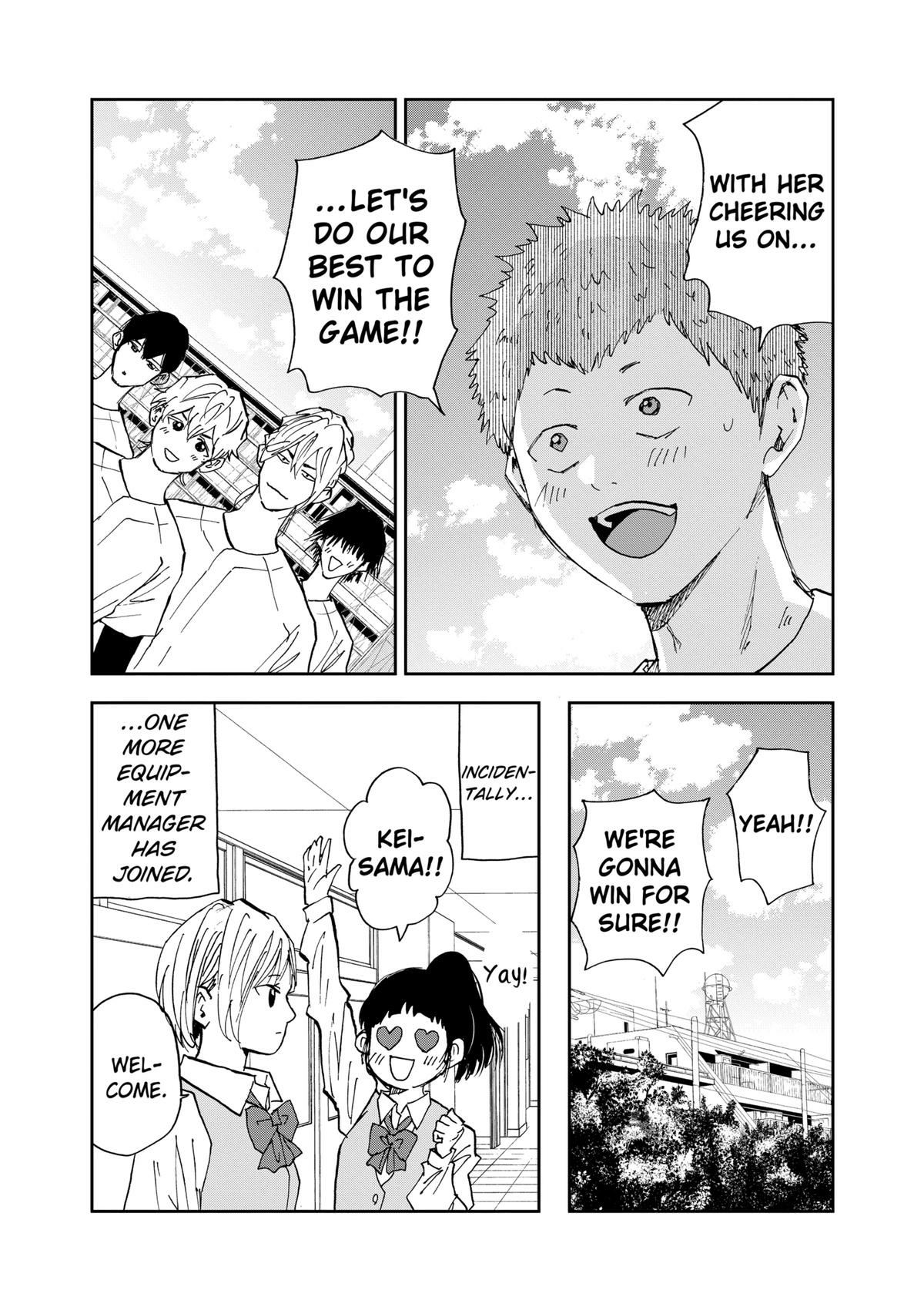 Read Oblivion Battery chapter 104 image 18 on Lezhin