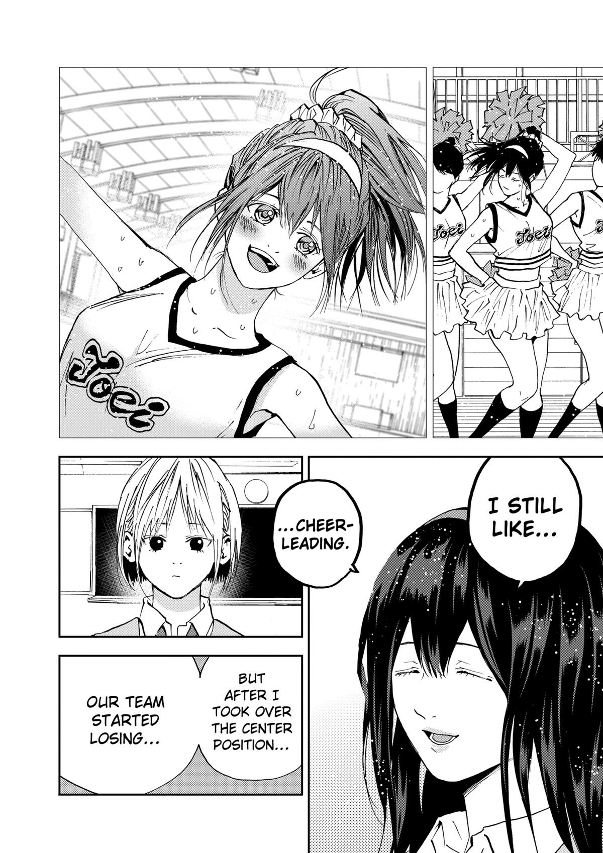 Read Oblivion Battery chapter 104 image 5 on Lezhin