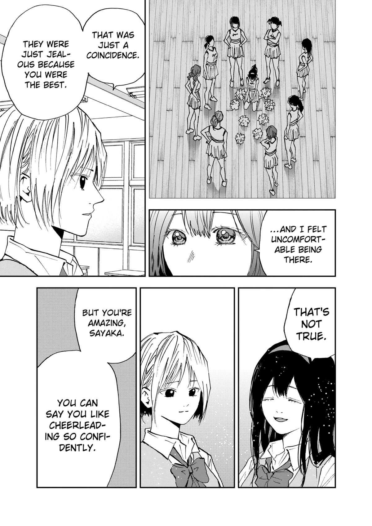 Read Oblivion Battery chapter 104 image 6 on Lezhin