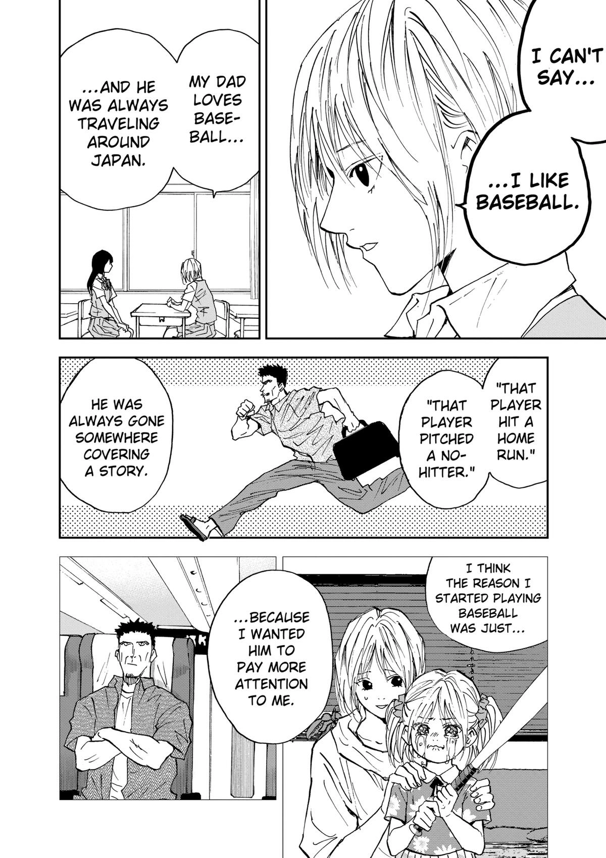 Read Oblivion Battery chapter 104 image 7 on Lezhin