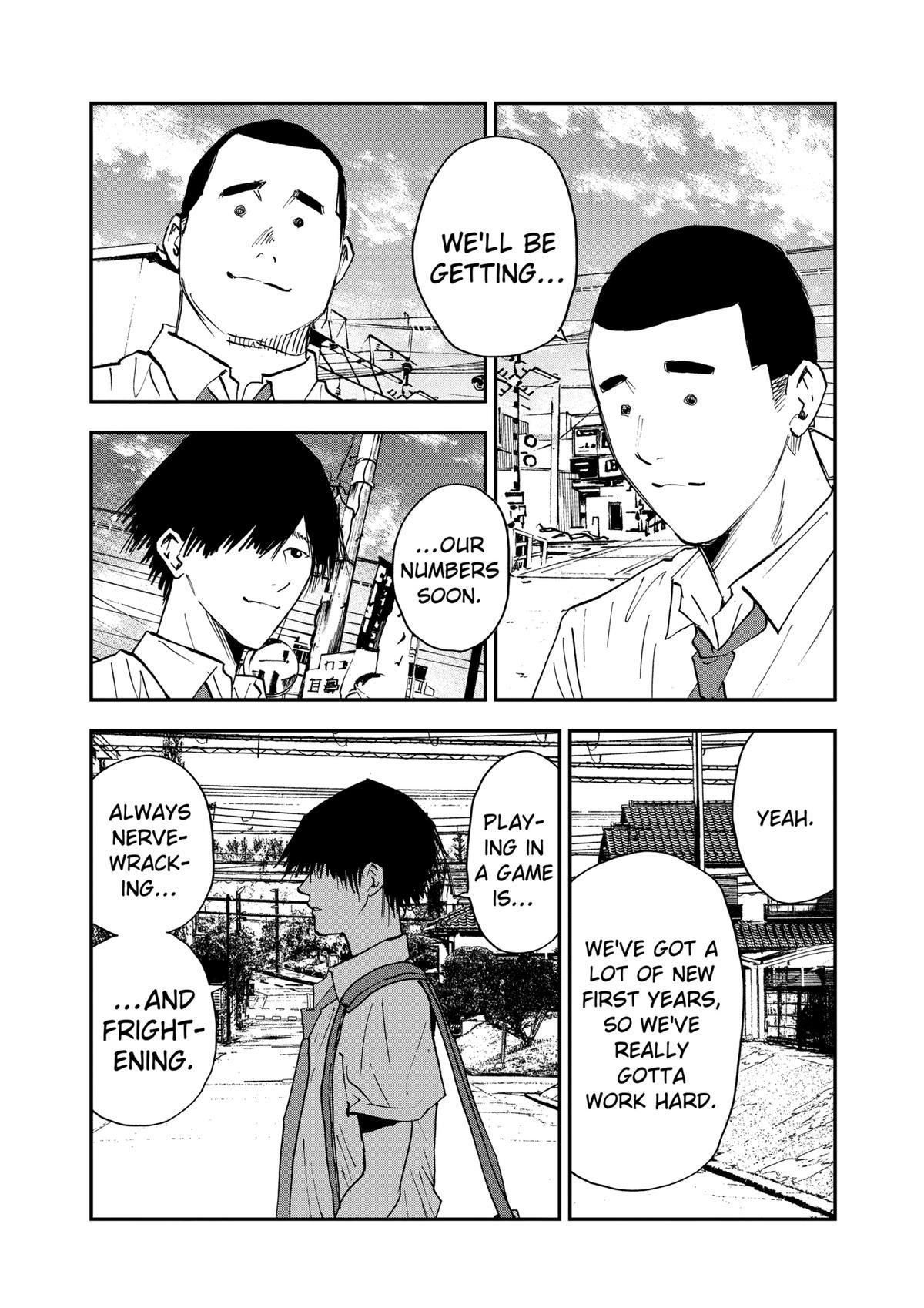 Read Oblivion Battery chapter 105 image 17 on Lezhin