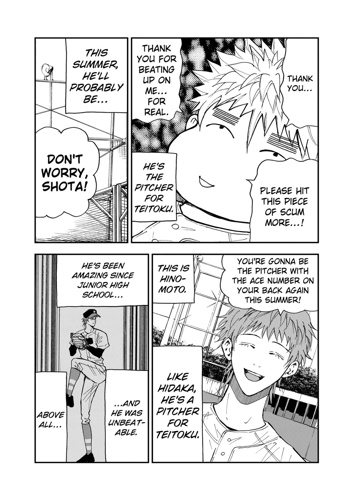 Read Oblivion Battery chapter 105 image 4 on Lezhin