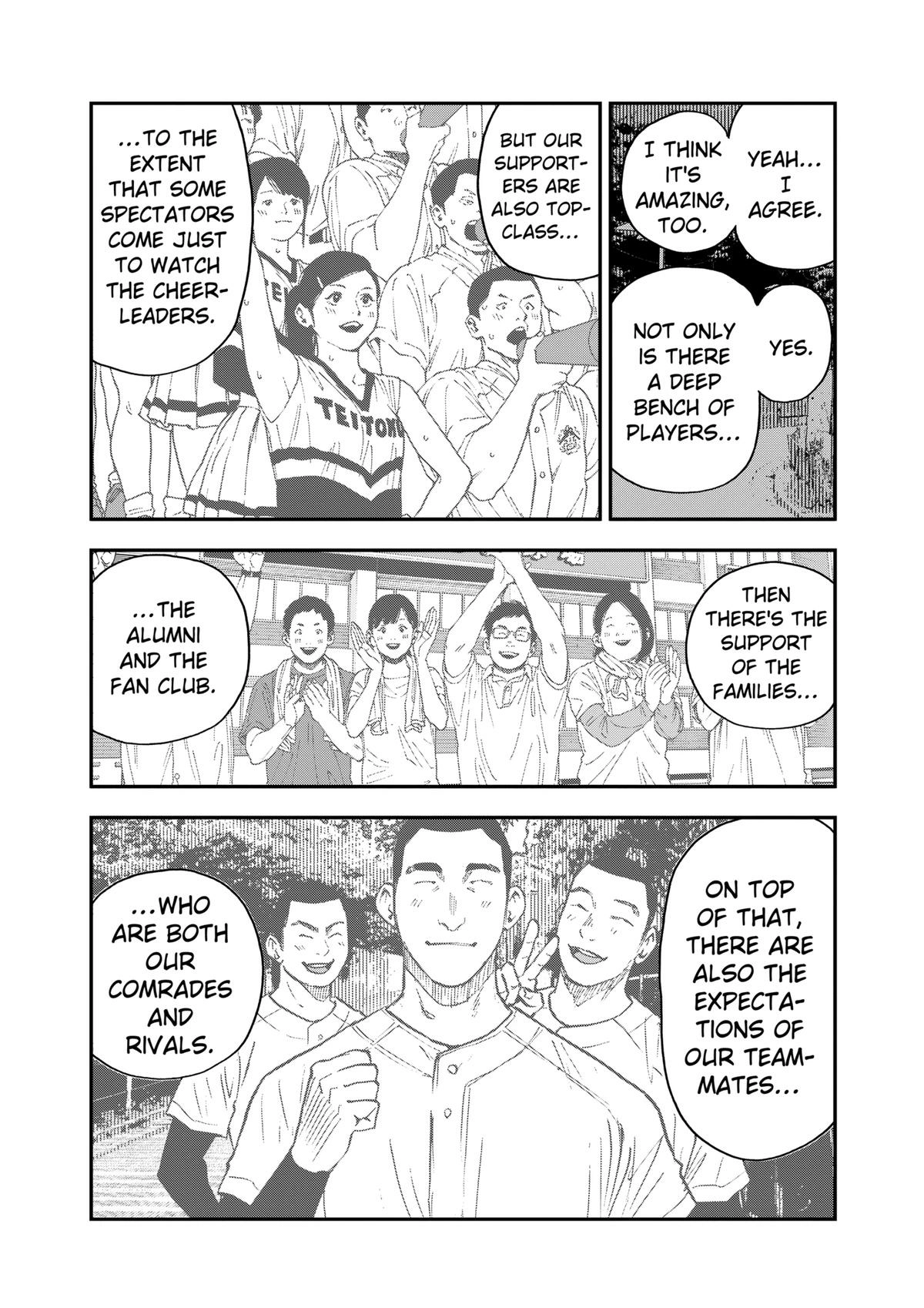 Read Oblivion Battery chapter 105 image 9 on Lezhin