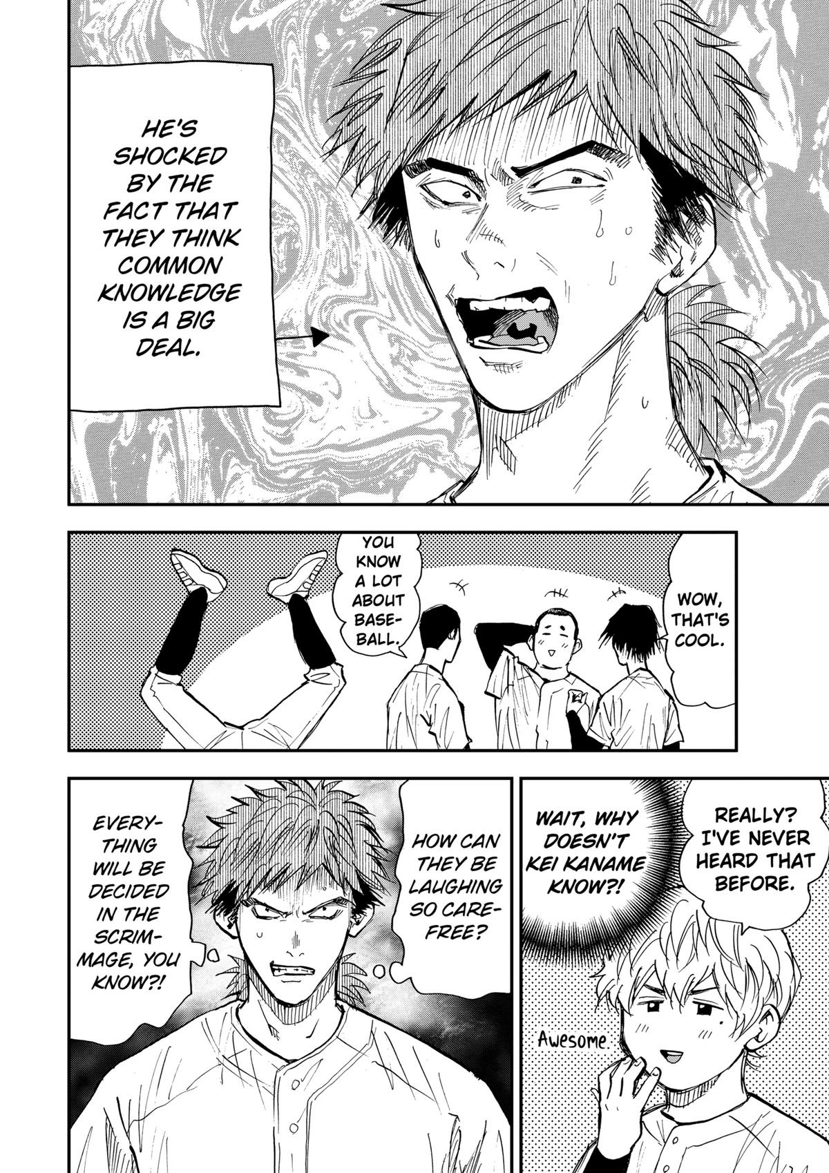 Read Oblivion Battery chapter 106 image 1 on Lezhin
