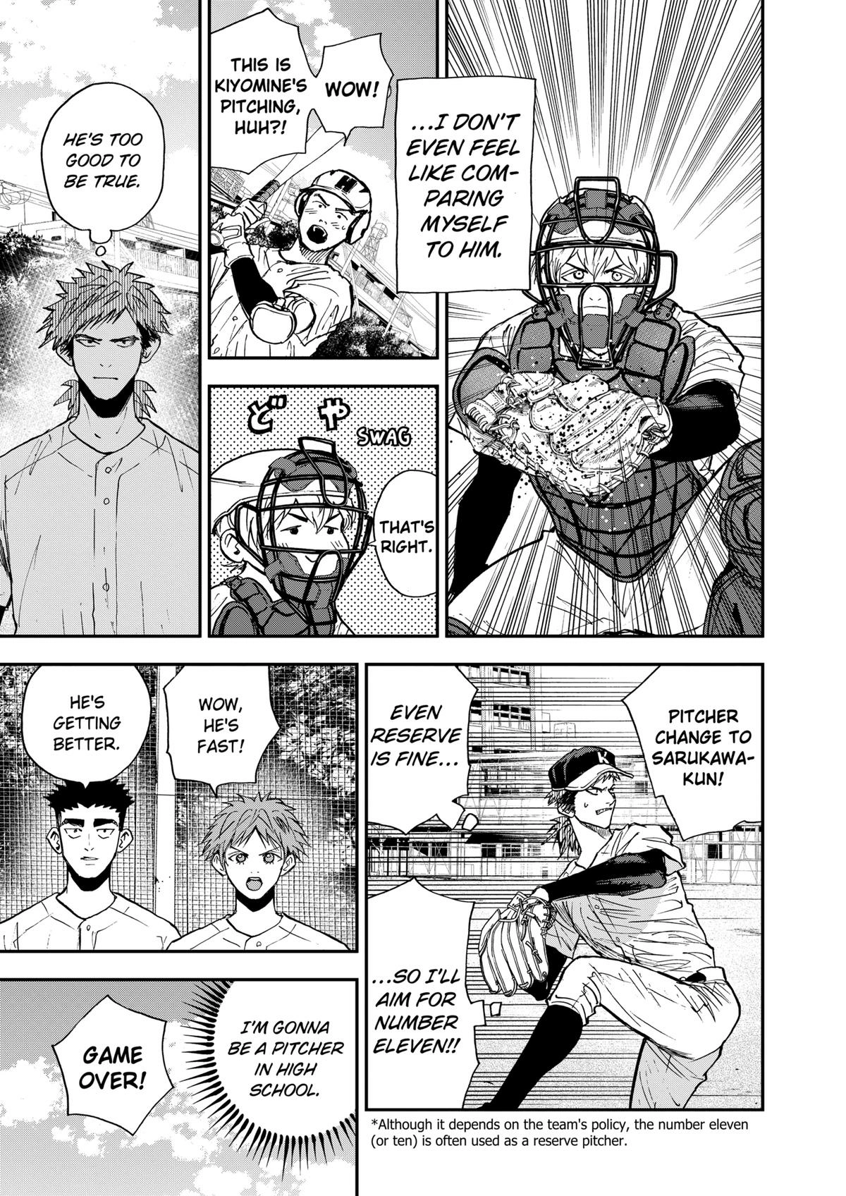 Read Oblivion Battery chapter 106 image 10 on Lezhin