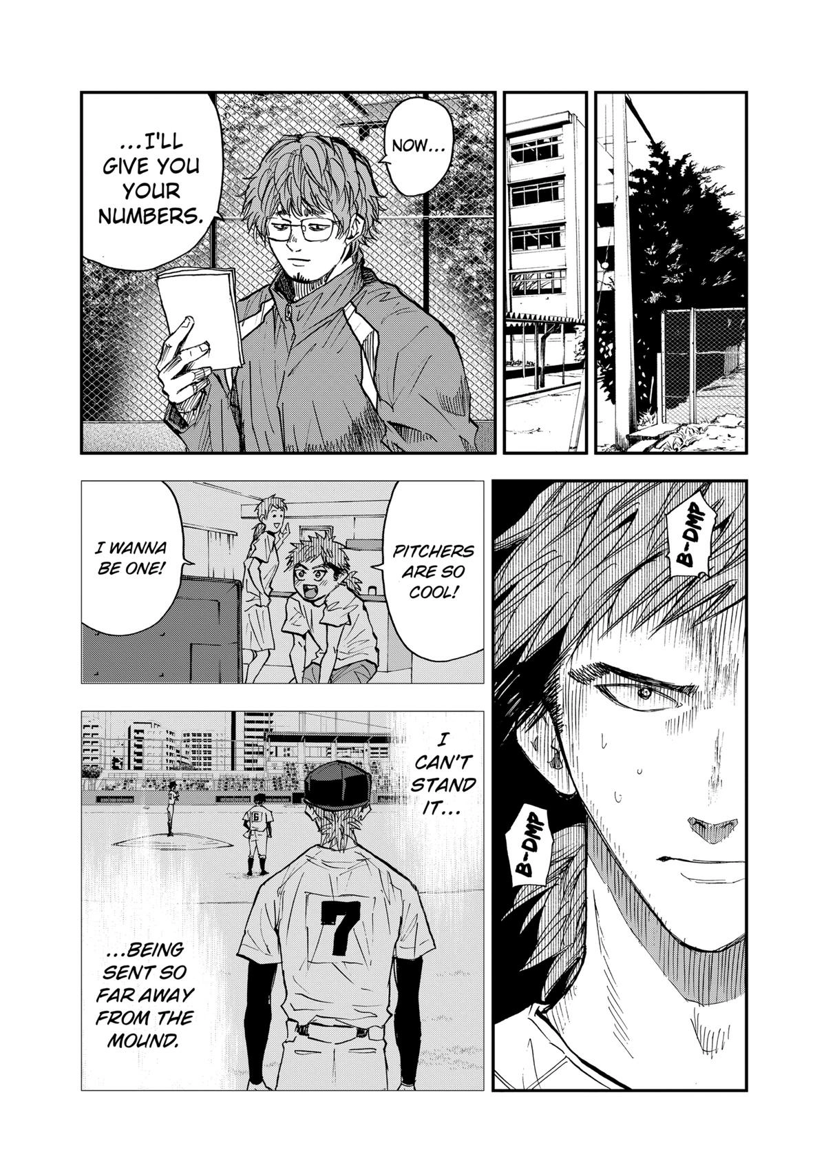 Read Oblivion Battery chapter 106 image 11 on Lezhin