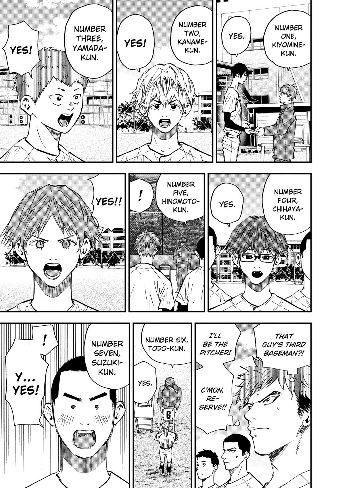 Read Oblivion Battery chapter 106 image 12 on Lezhin