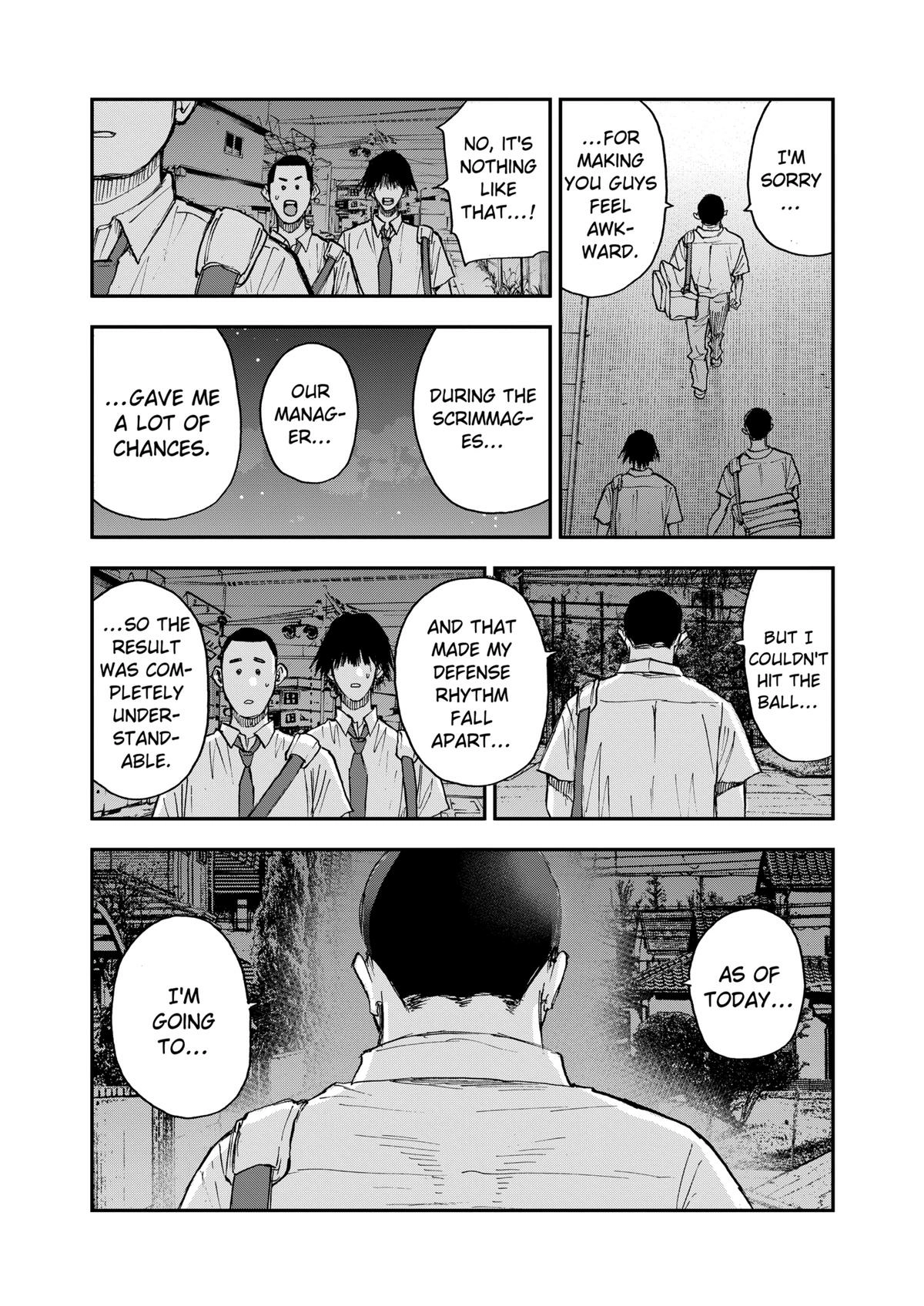Read Oblivion Battery chapter 106 image 18 on Lezhin