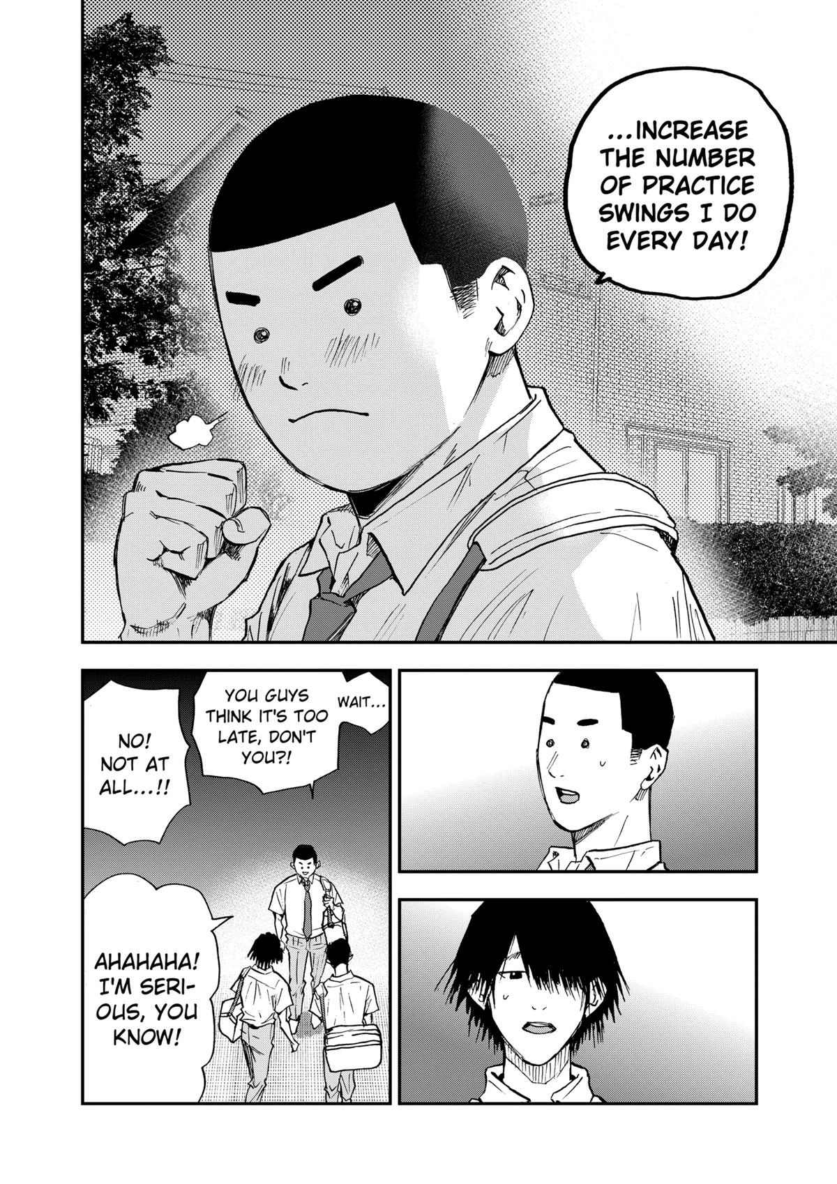 Read Oblivion Battery chapter 106 image 19 on Lezhin