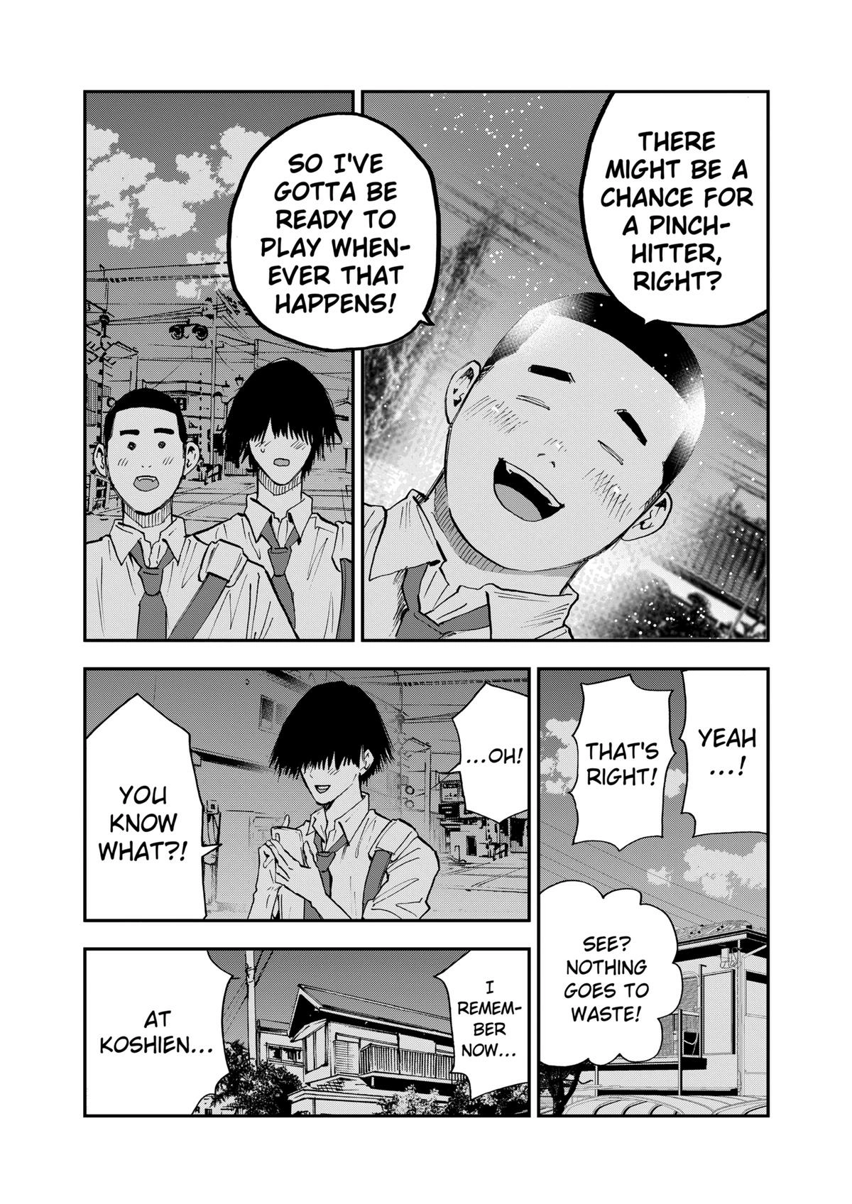 Read Oblivion Battery chapter 106 image 20 on Lezhin