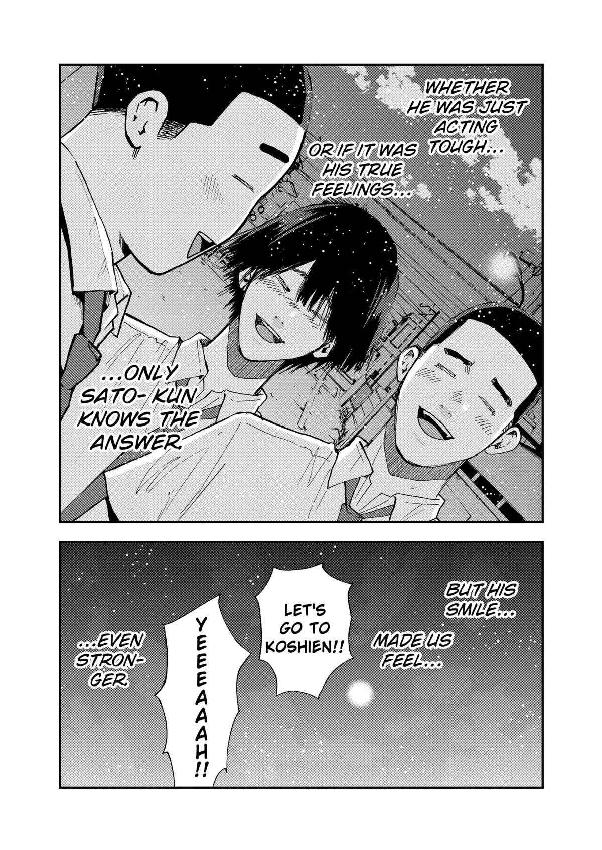 Read Oblivion Battery chapter 106 image 22 on Lezhin
