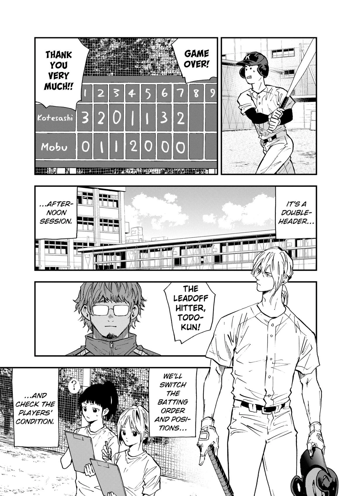 Read Oblivion Battery chapter 106 image 6 on Lezhin