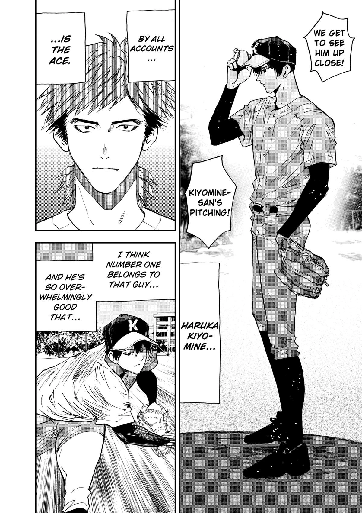 Read Oblivion Battery chapter 106 image 9 on Lezhin