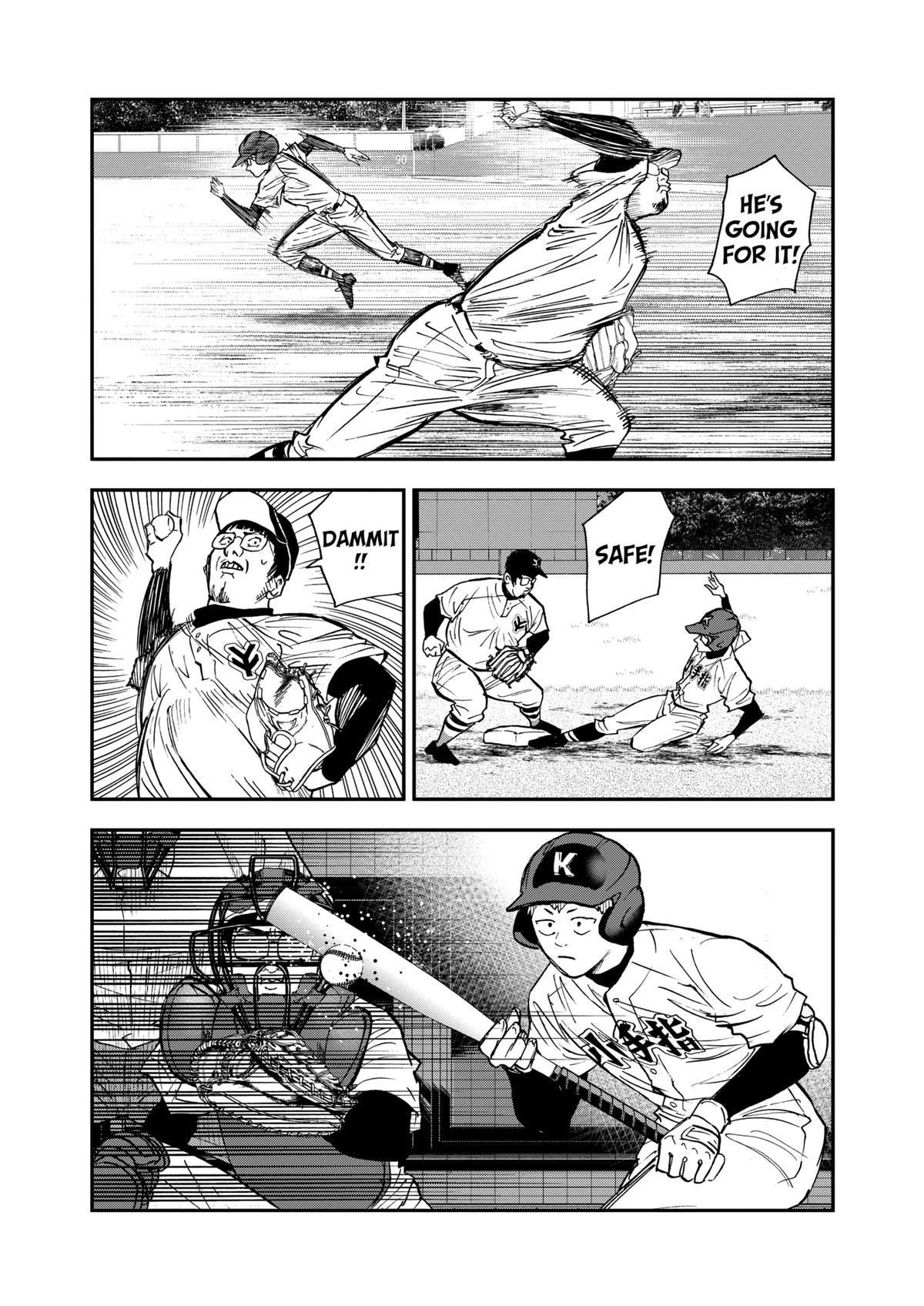 Read Oblivion Battery chapter 107 image 16 on Lezhin