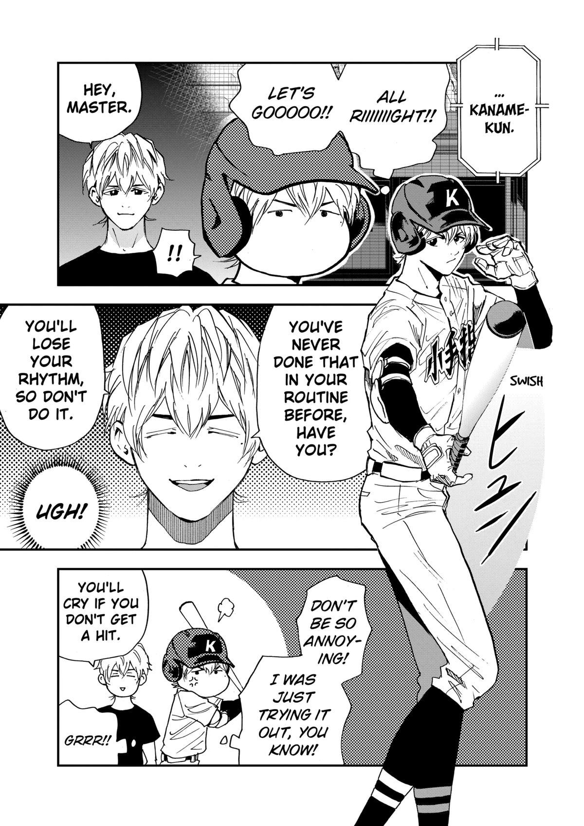 Read Oblivion Battery chapter 107 image 18 on Lezhin