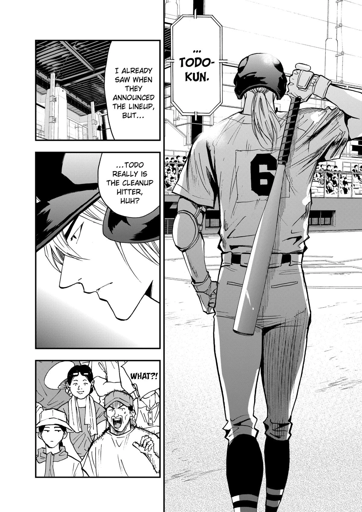 Read Oblivion Battery chapter 107 image 21 on Lezhin