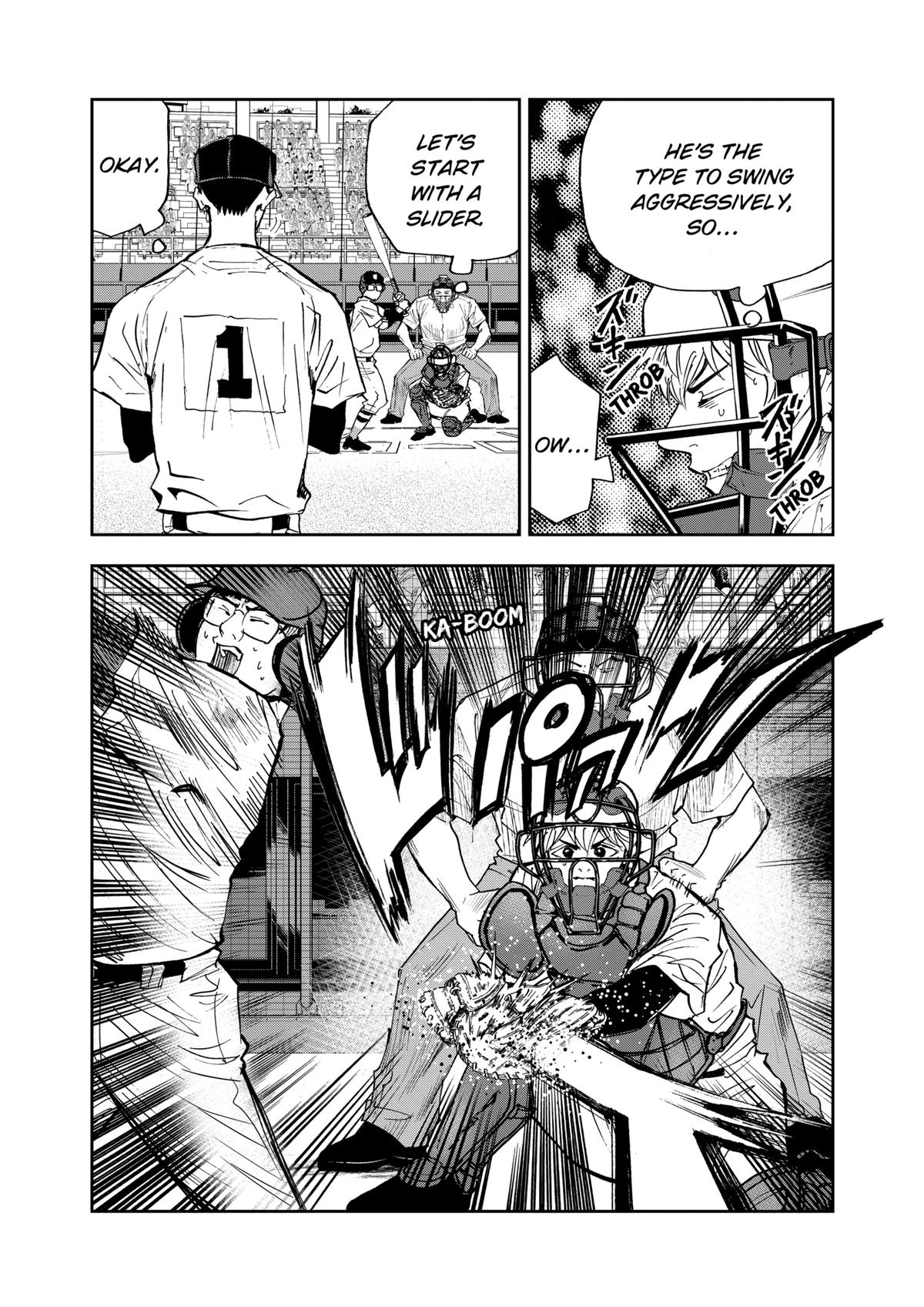 Read Oblivion Battery chapter 109 image 10 on Lezhin