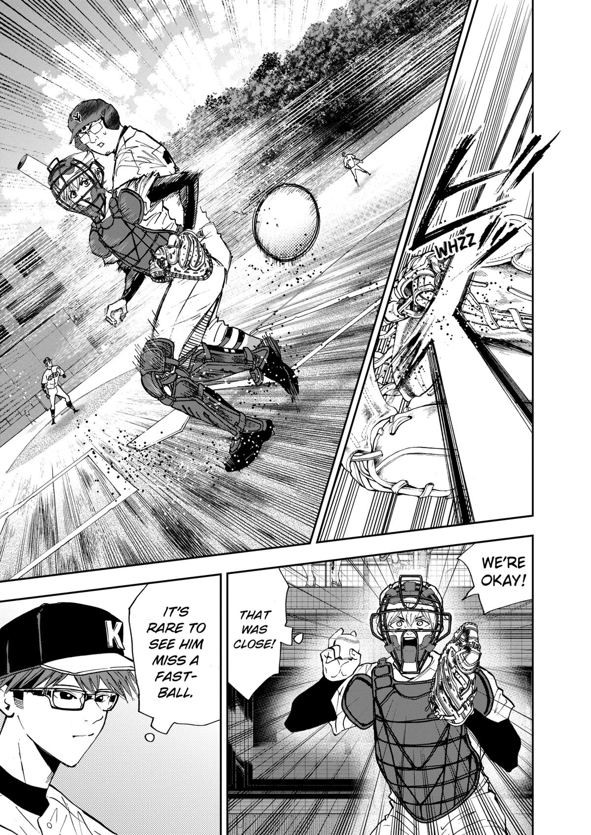 Read Oblivion Battery chapter 109 image 12 on Lezhin