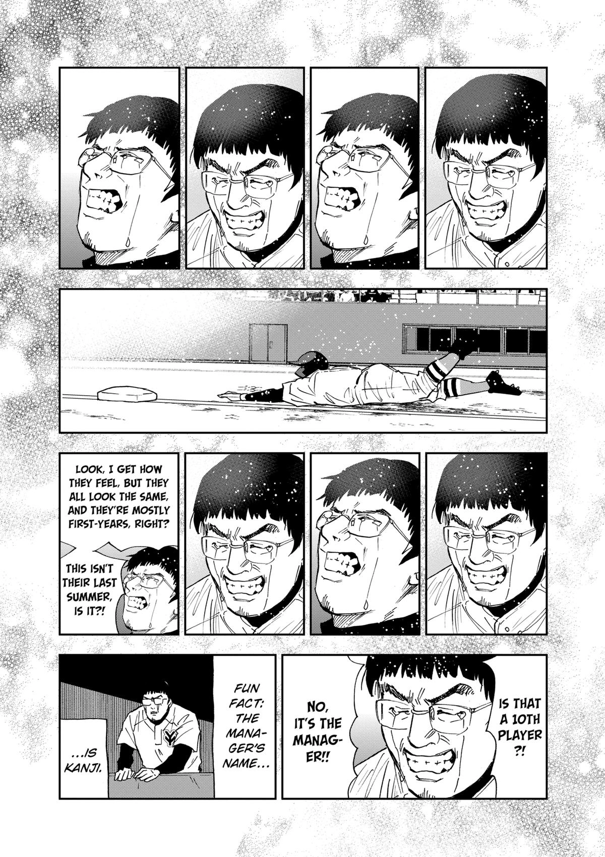 Read Oblivion Battery chapter 109 image 15 on Lezhin