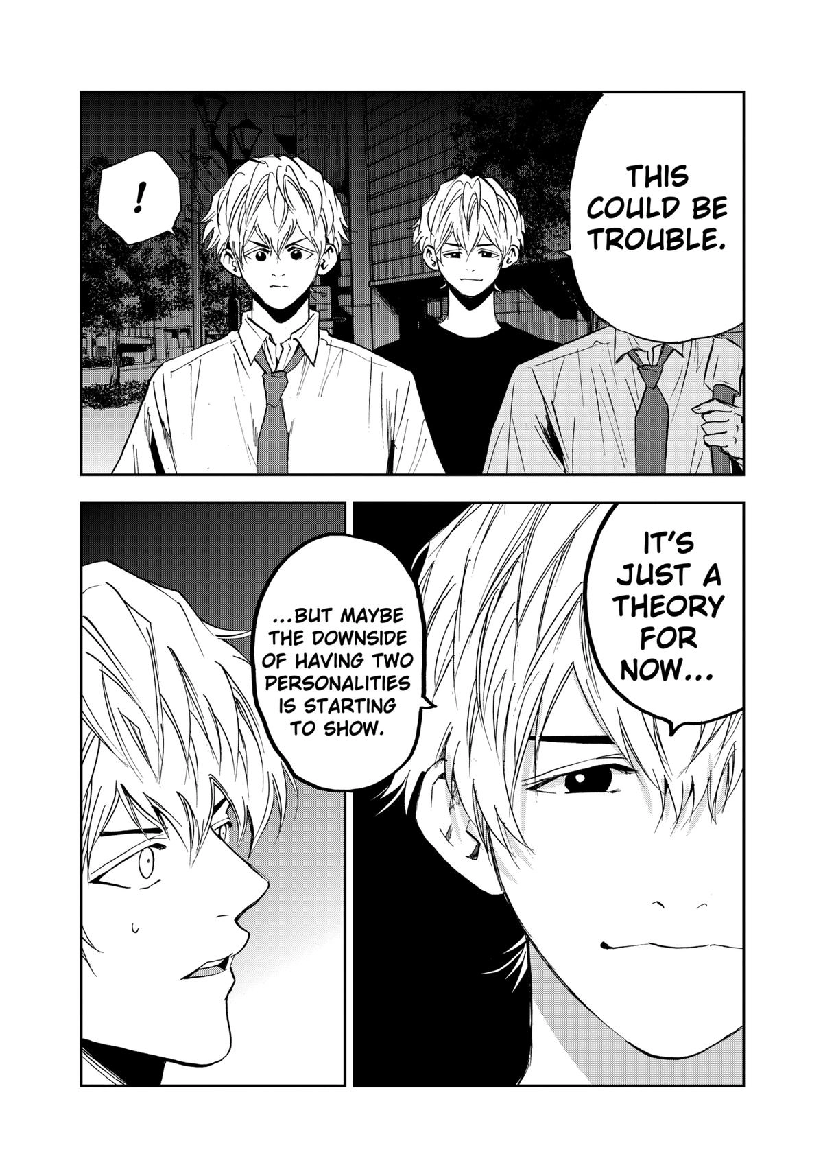 Read Oblivion Battery chapter 109 image 19 on Lezhin