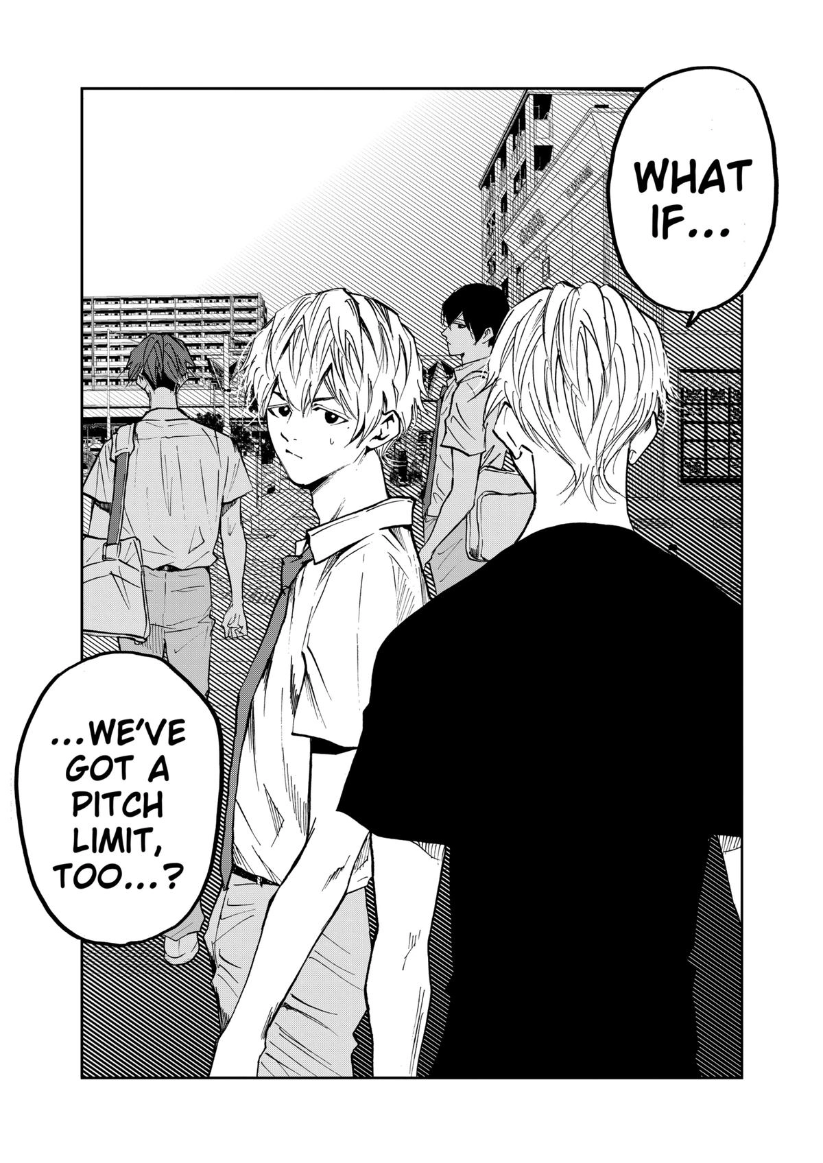 Read Oblivion Battery chapter 109 image 20 on Lezhin