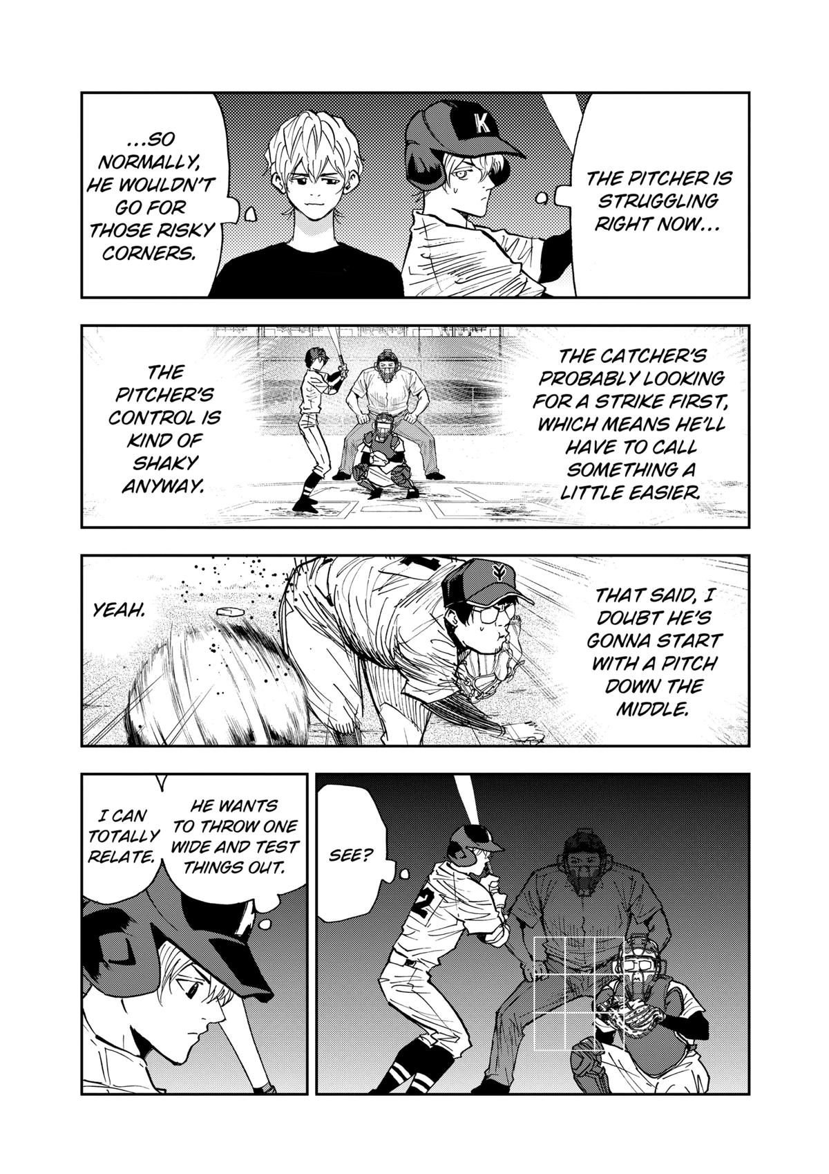 Read Oblivion Battery chapter 109 image 5 on Lezhin