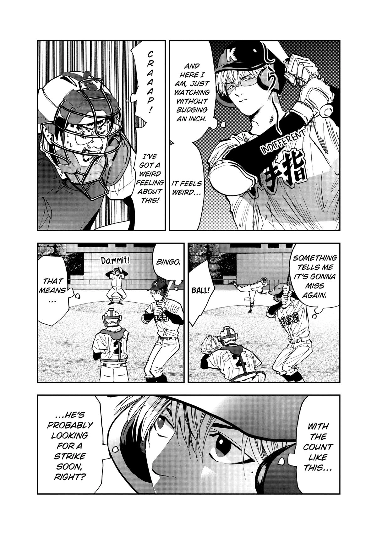 Read Oblivion Battery chapter 109 image 6 on Lezhin