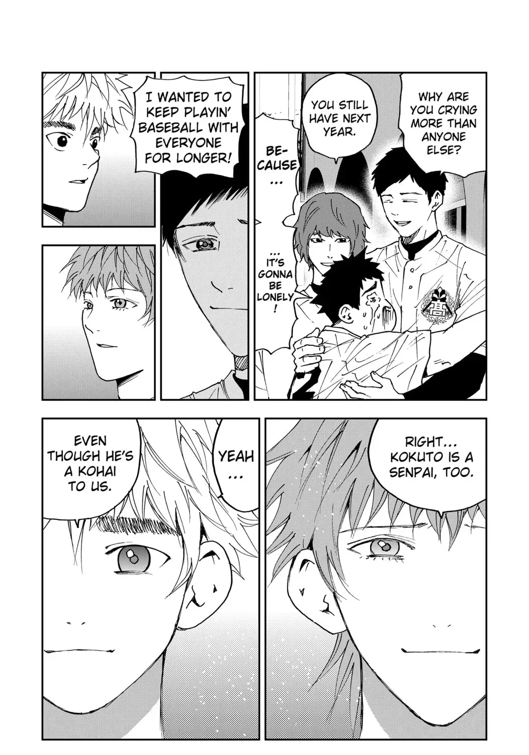 Read Oblivion Battery chapter 11.1 image 6 on Lezhin