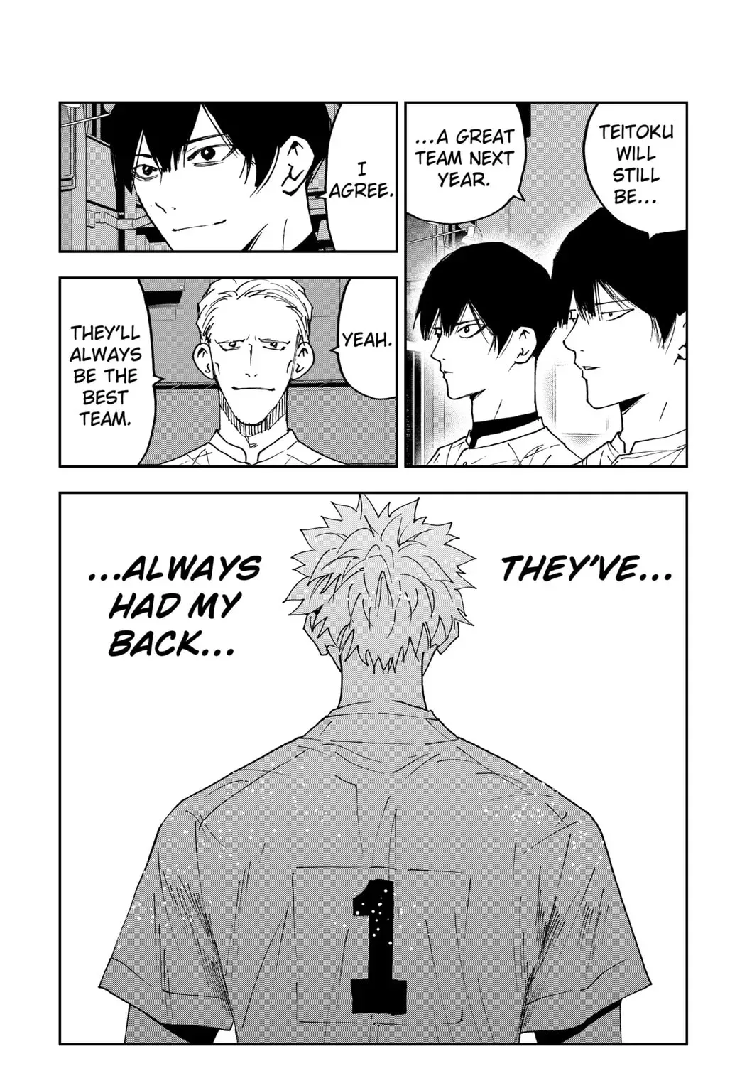 Read Oblivion Battery chapter 11.1 image 8 on Lezhin