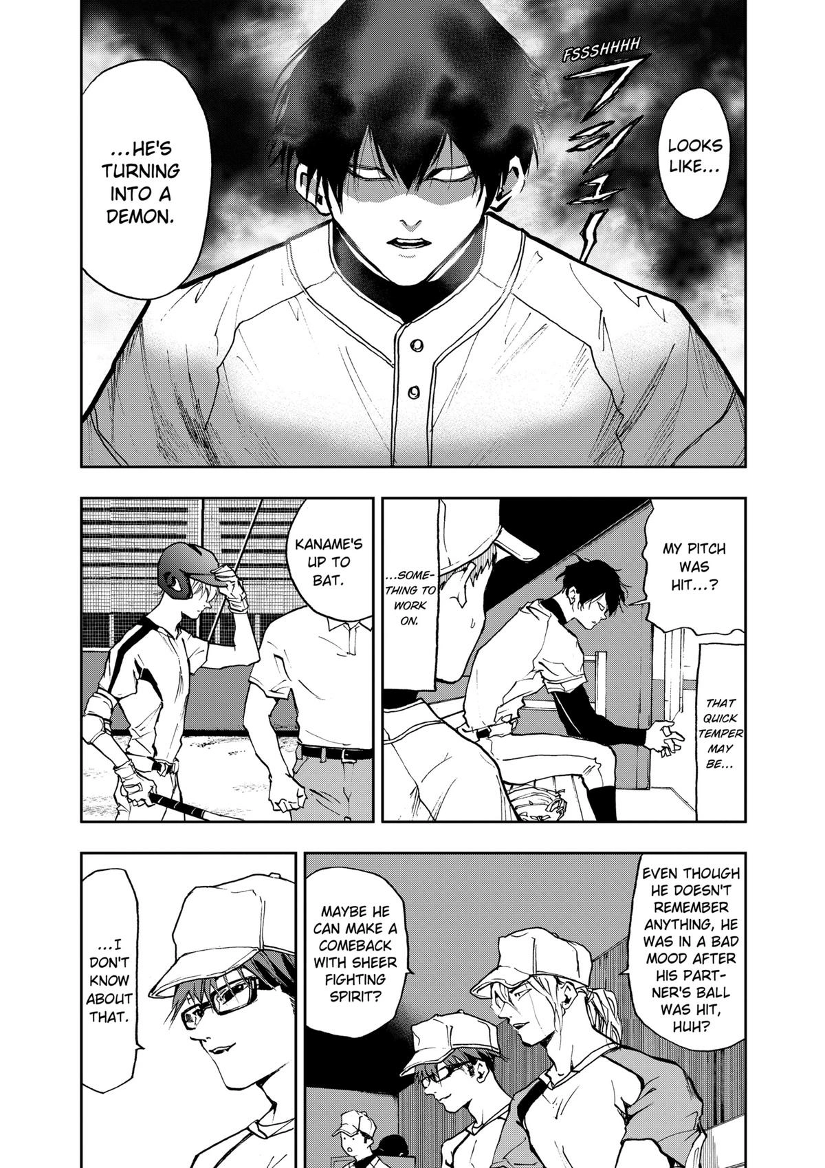 Read Oblivion Battery chapter 11 image 1 on Lezhin