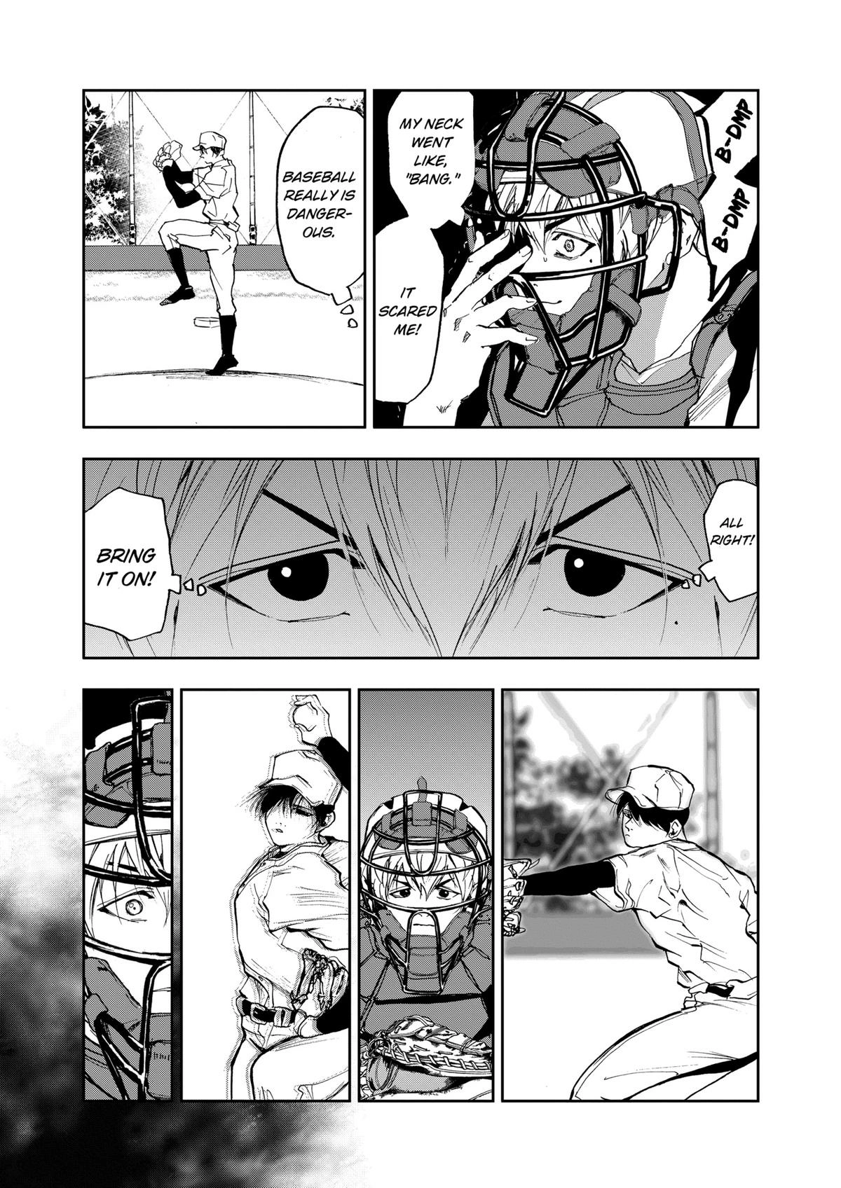 Read Oblivion Battery chapter 11 image 10 on Lezhin