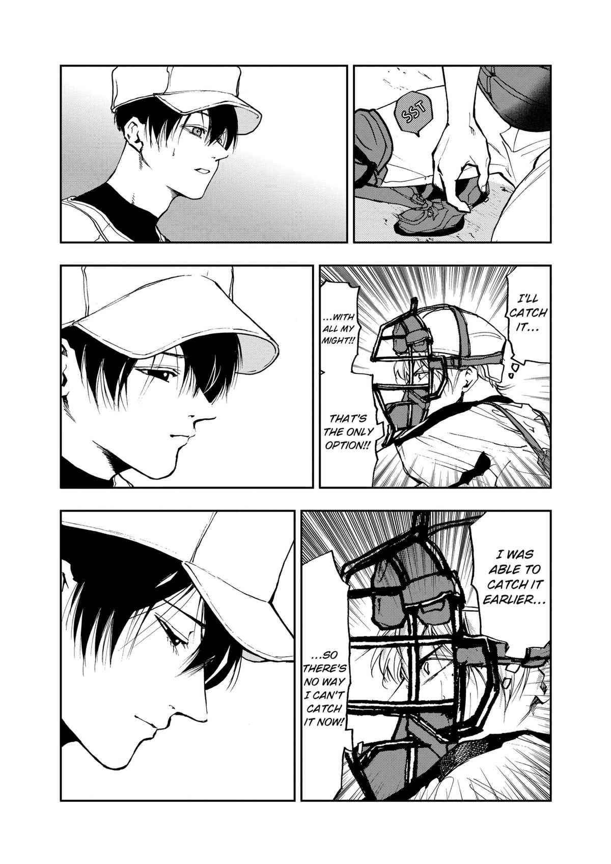 Read Oblivion Battery chapter 11 image 14 on Lezhin