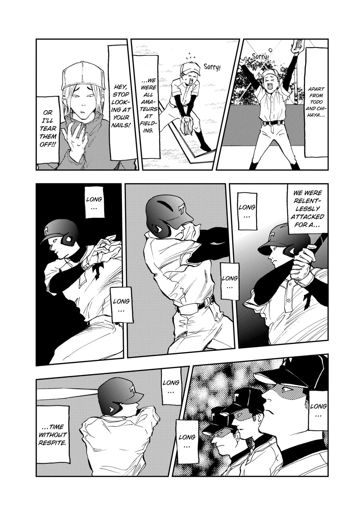 Read Oblivion Battery chapter 11 image 18 on Lezhin