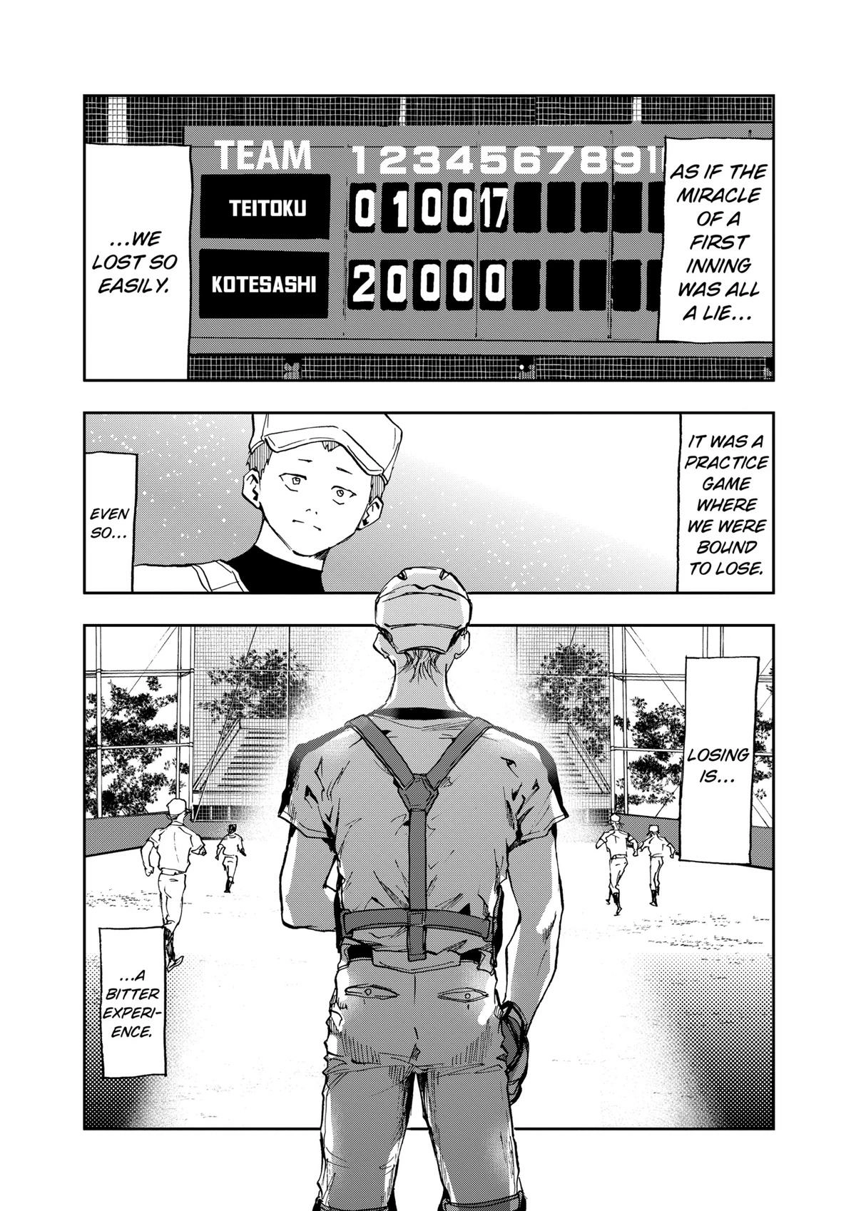 Read Oblivion Battery chapter 11 image 19 on Lezhin