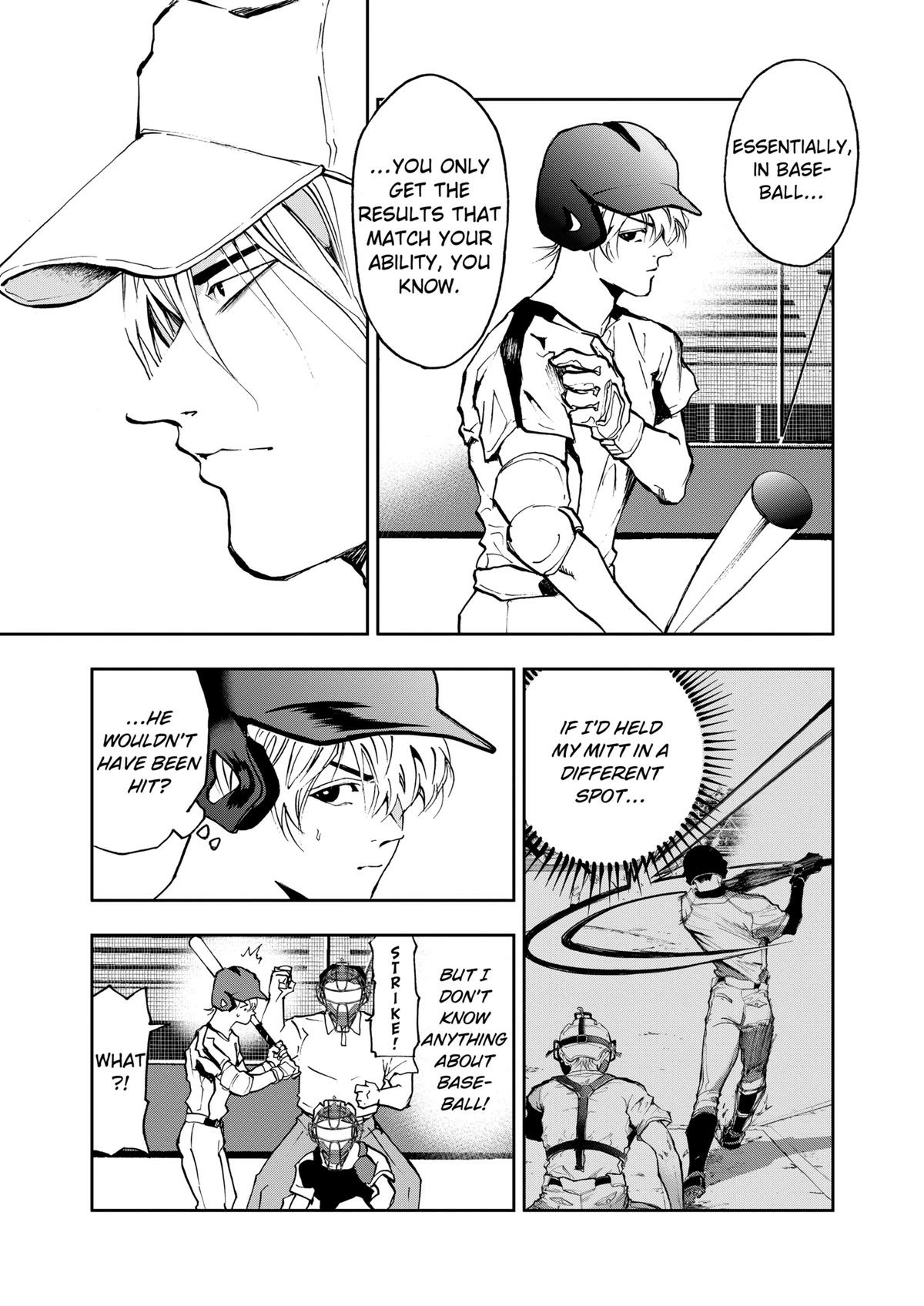 Read Oblivion Battery chapter 11 image 2 on Lezhin