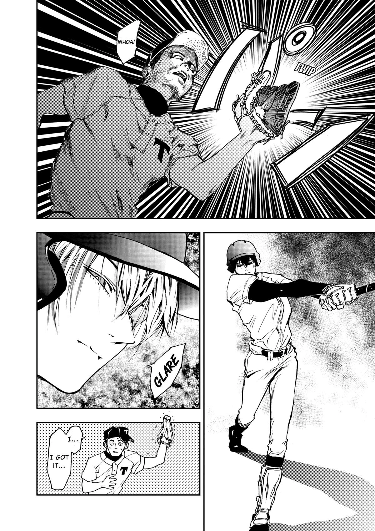 Read Oblivion Battery chapter 11 image 5 on Lezhin