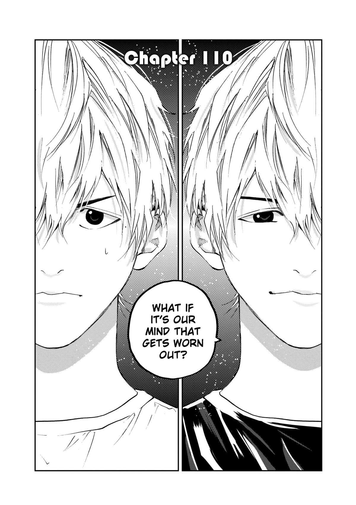 Read Oblivion Battery chapter 110 image 1 on Lezhin