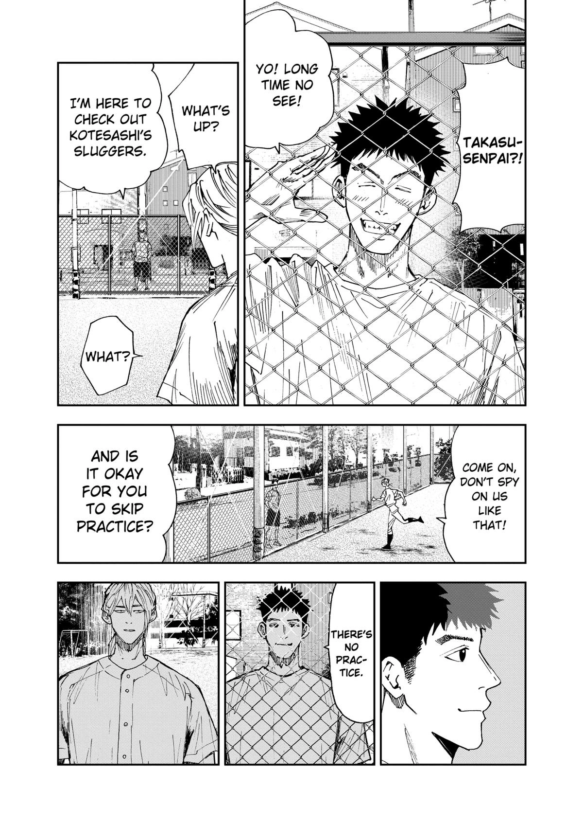Read Oblivion Battery chapter 110 image 10 on Lezhin