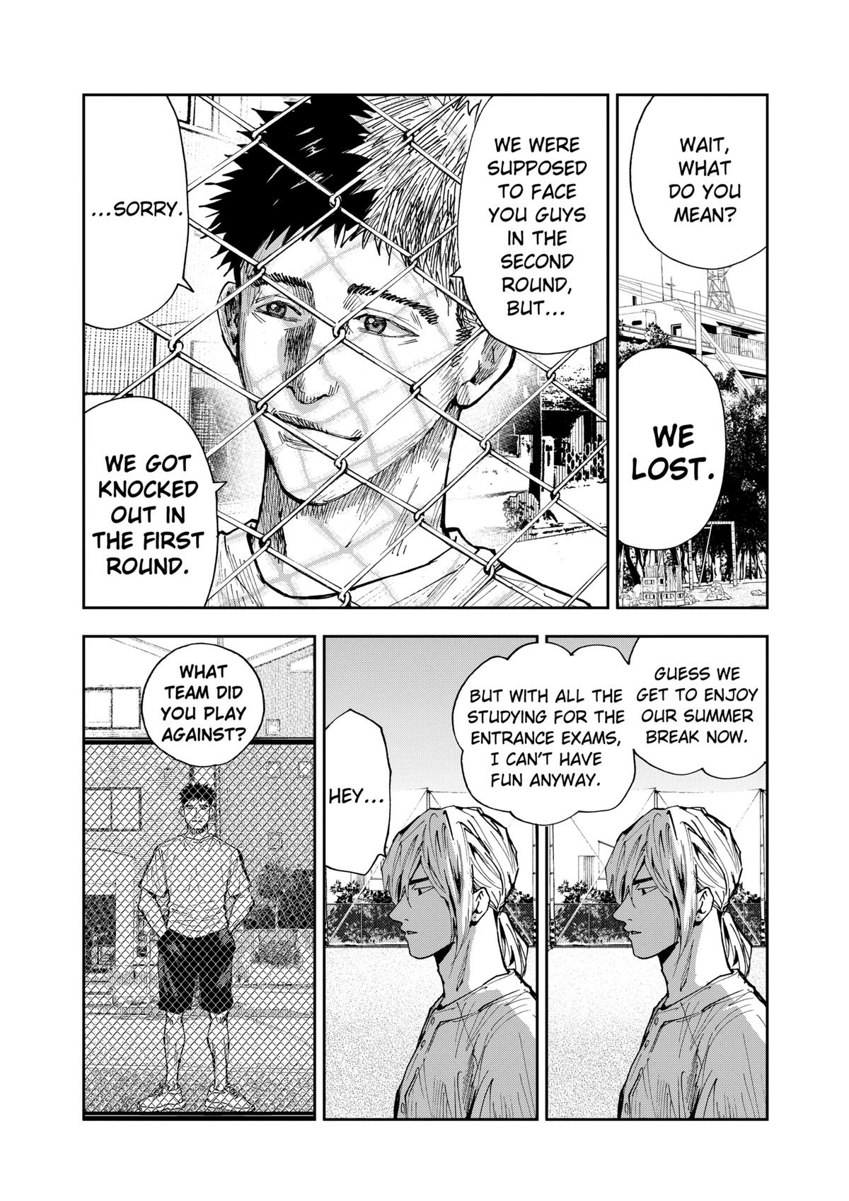 Read Oblivion Battery chapter 110 image 11 on Lezhin
