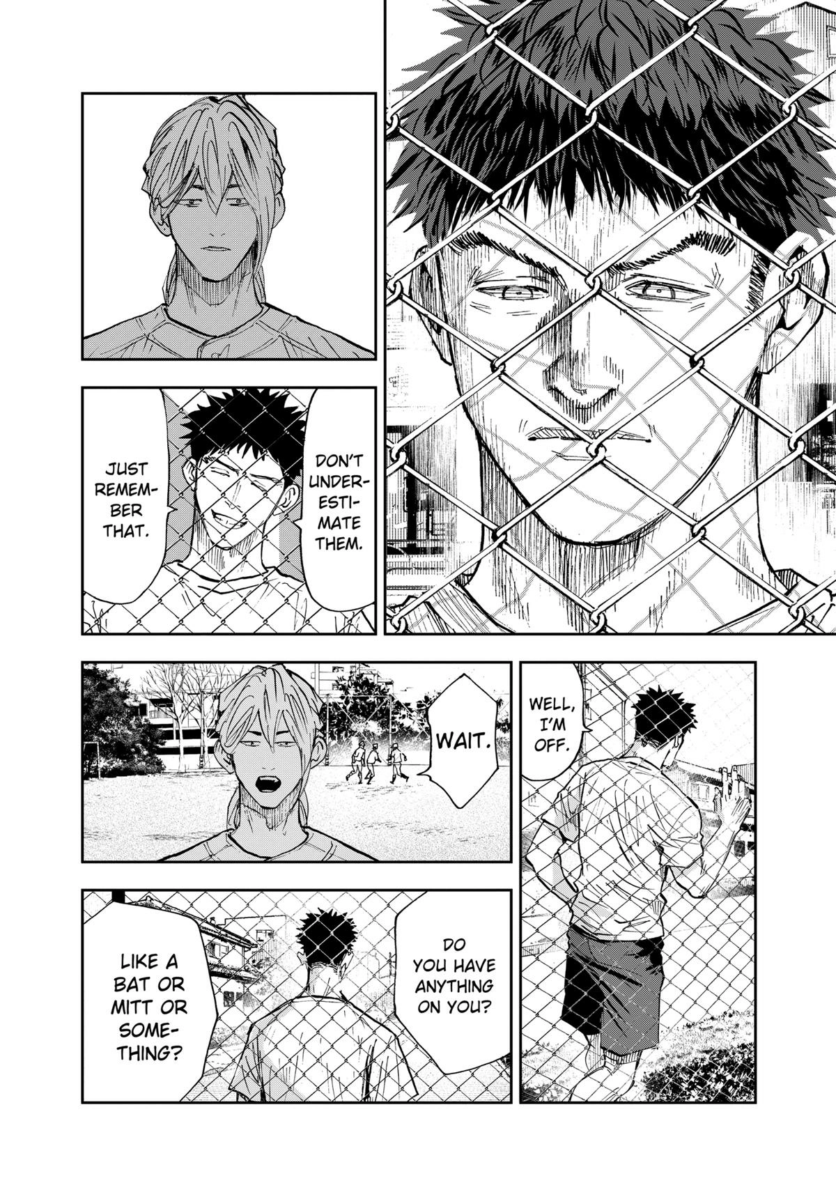 Read Oblivion Battery chapter 110 image 15 on Lezhin